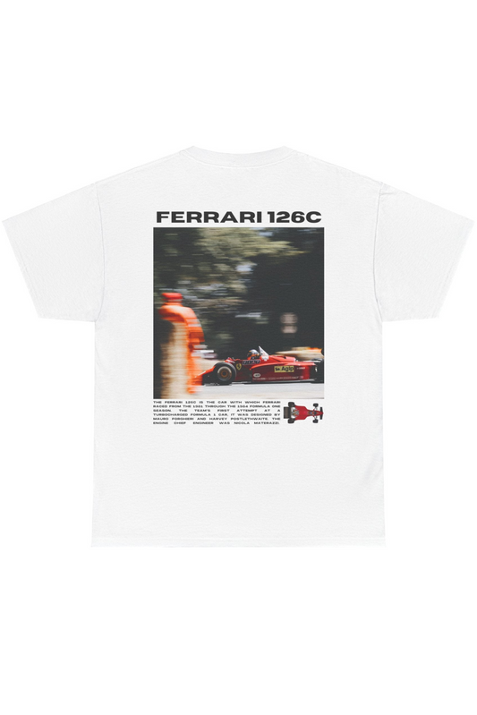 Stay Fearless - Ferrari edition  t-shirt