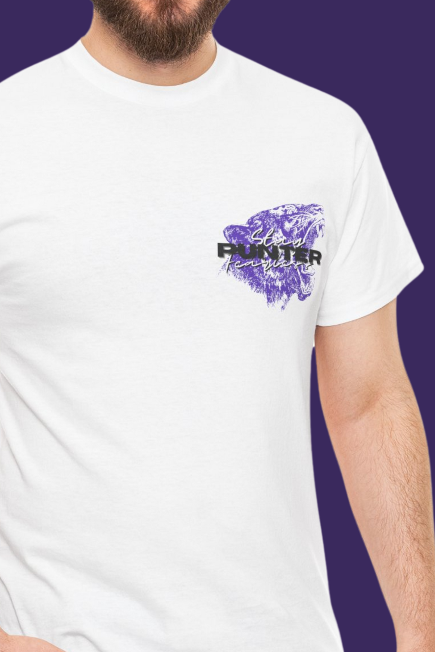 Stay Fearless - Kevin Punter edition t-shirt