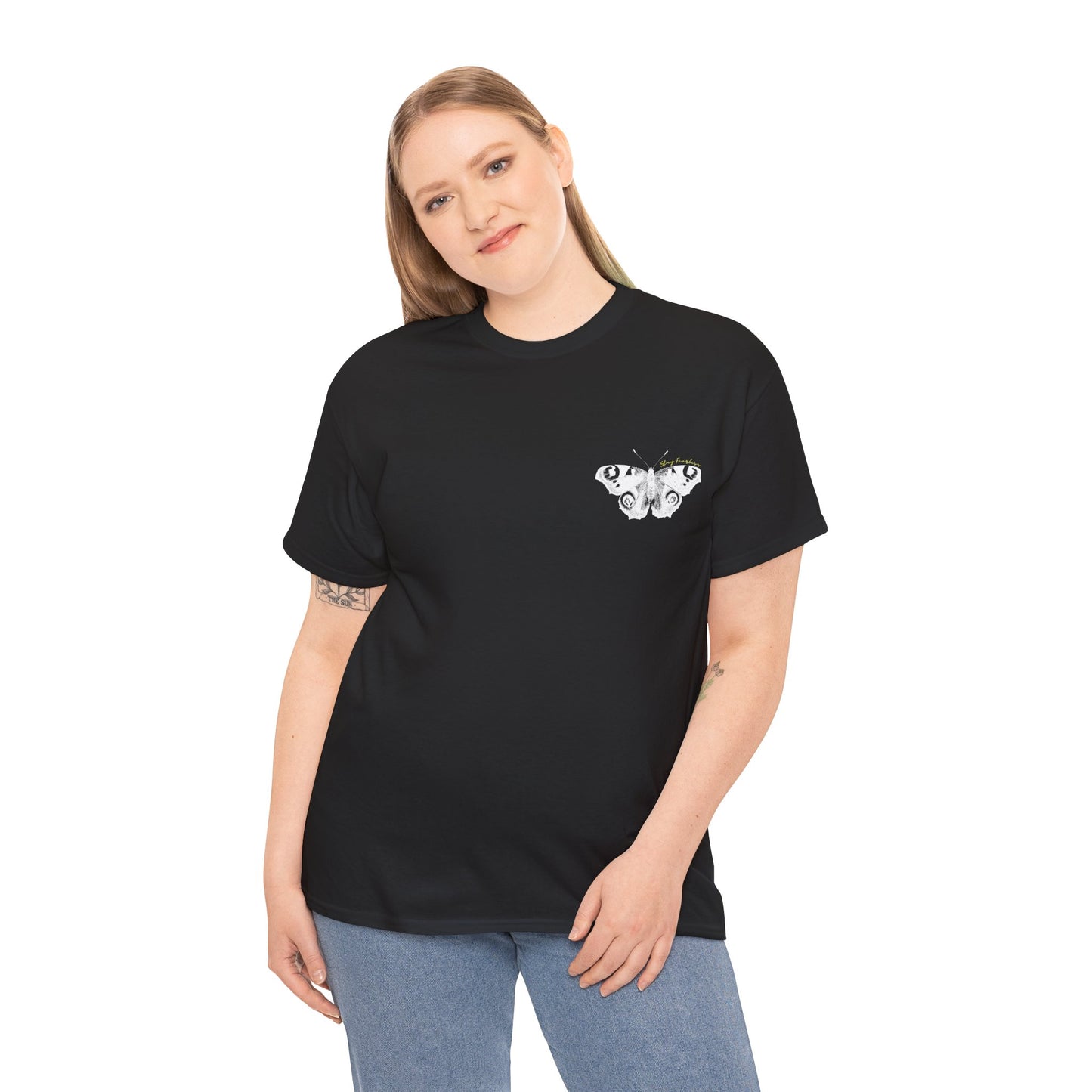 Stay Fearless - Kendrick Lamar edition t-shirt