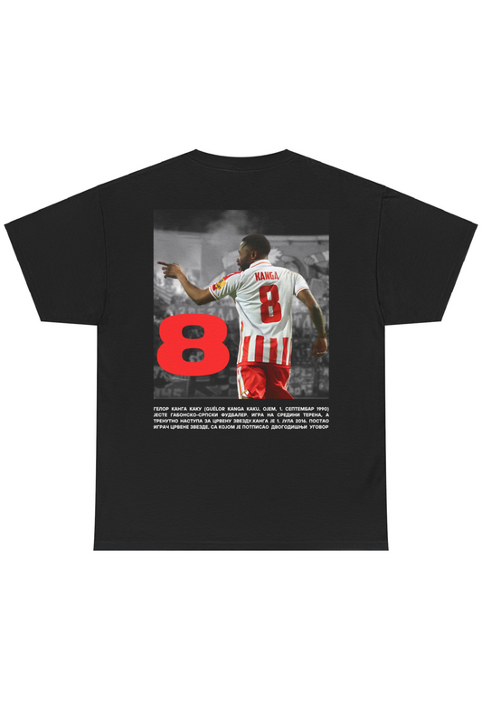 Stay Fearless - Guélor Kanga t-shirt