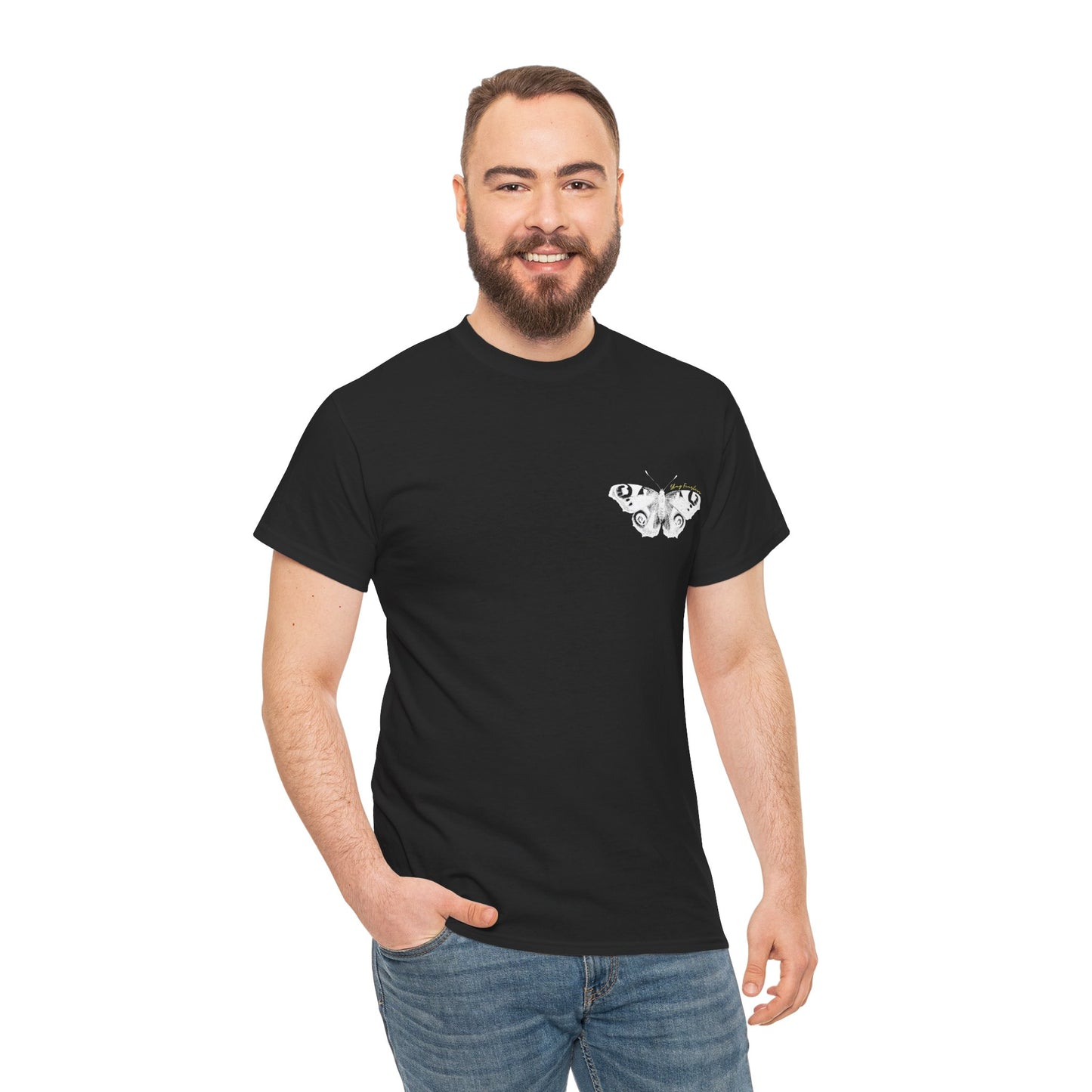 Stay Fearless - Kendrick Lamar edition t-shirt