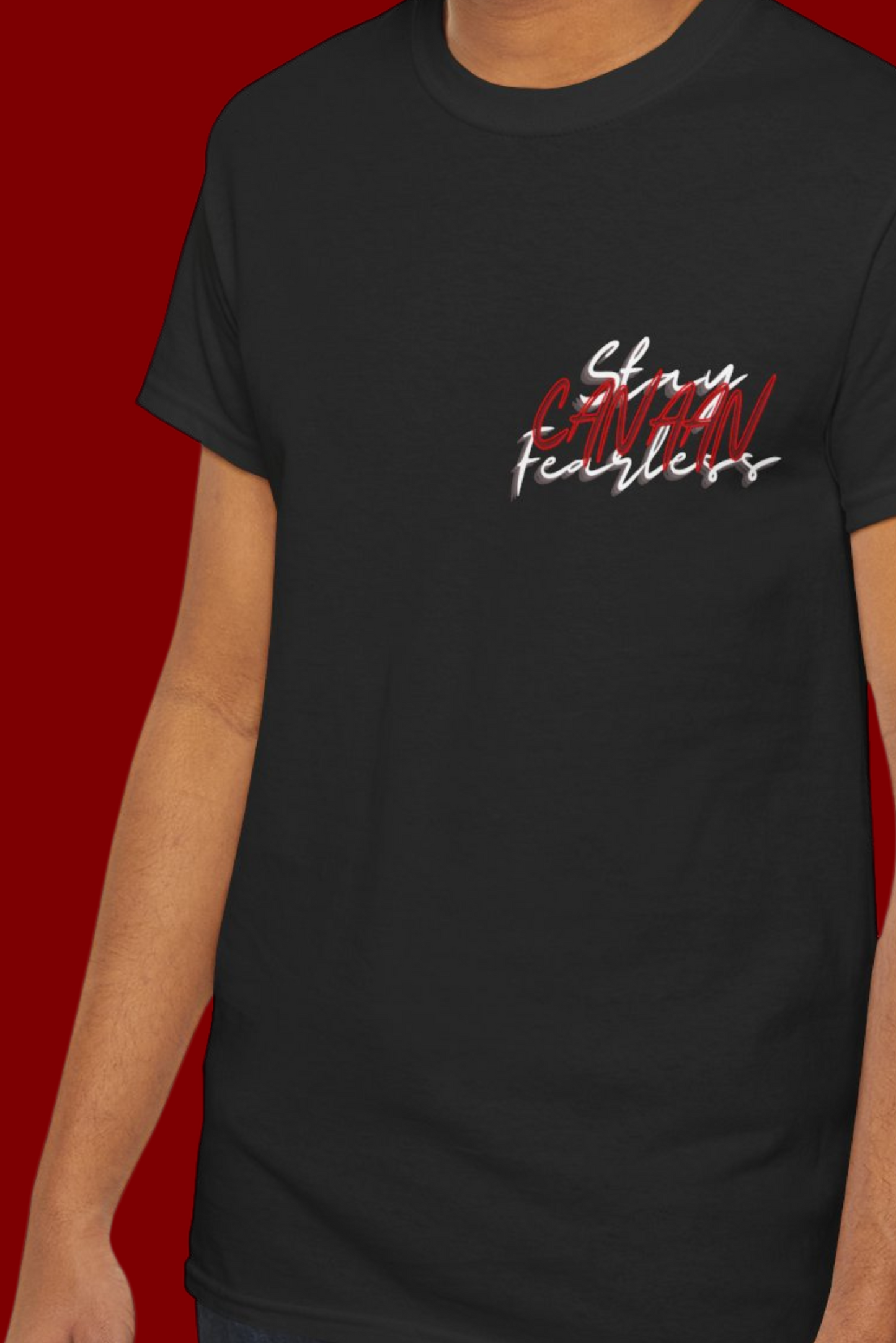 Stay Fearless - Isaiah Canaan edition t-shirt