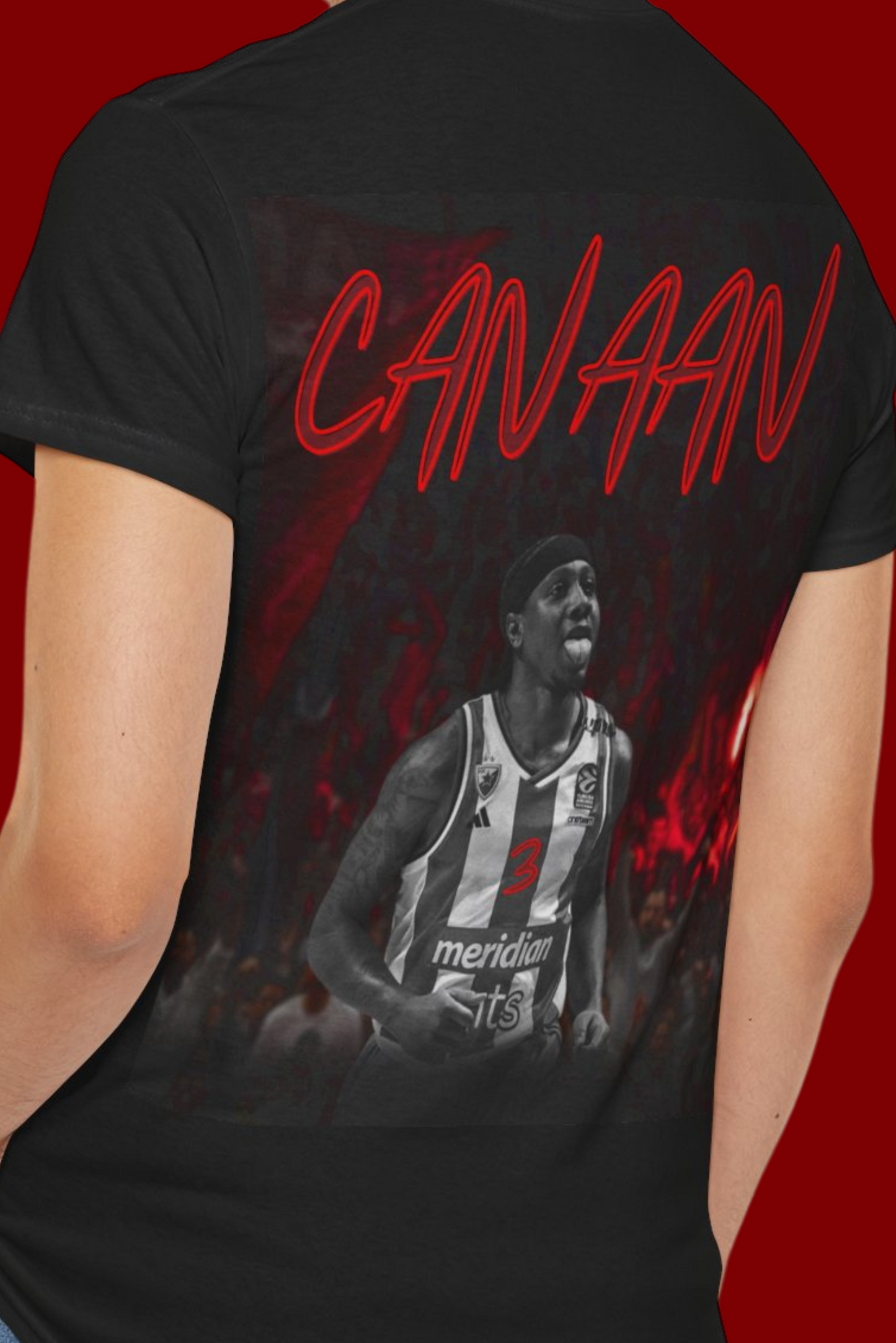 Stay Fearless - Isaiah Canaan edition t-shirt