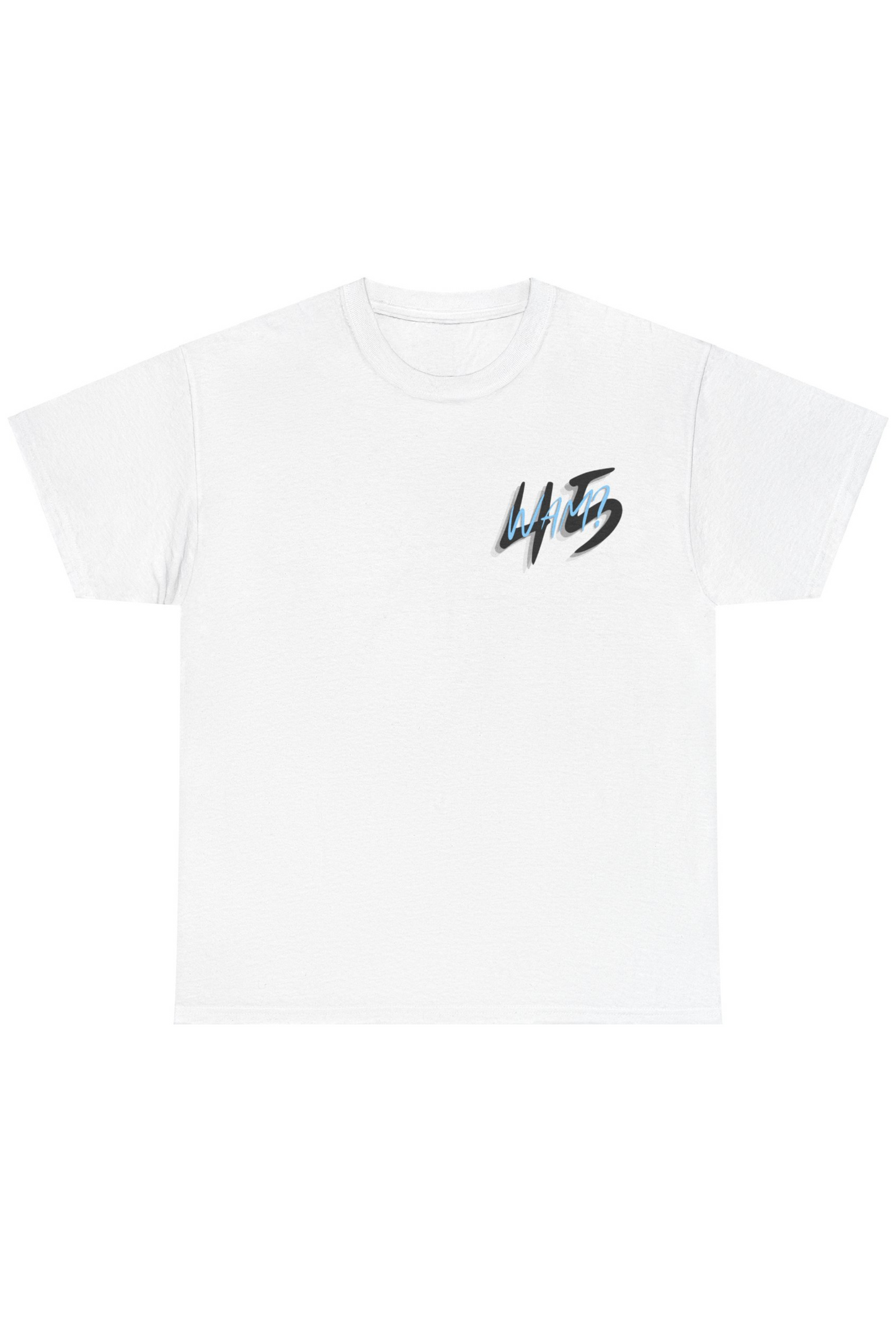 WAM? - M. Baloteli t-shirt