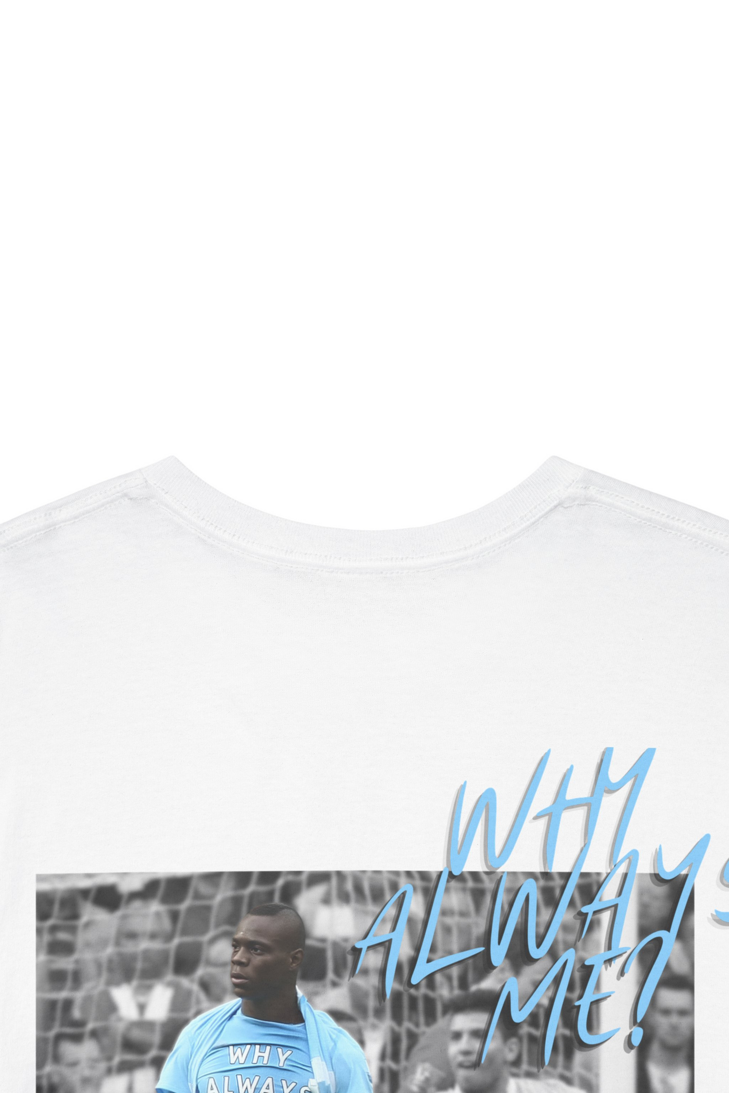 WAM? - M. Baloteli t-shirt