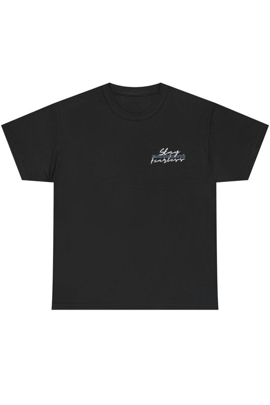 Stay Fearless - Vaso Bakočević t-shirt