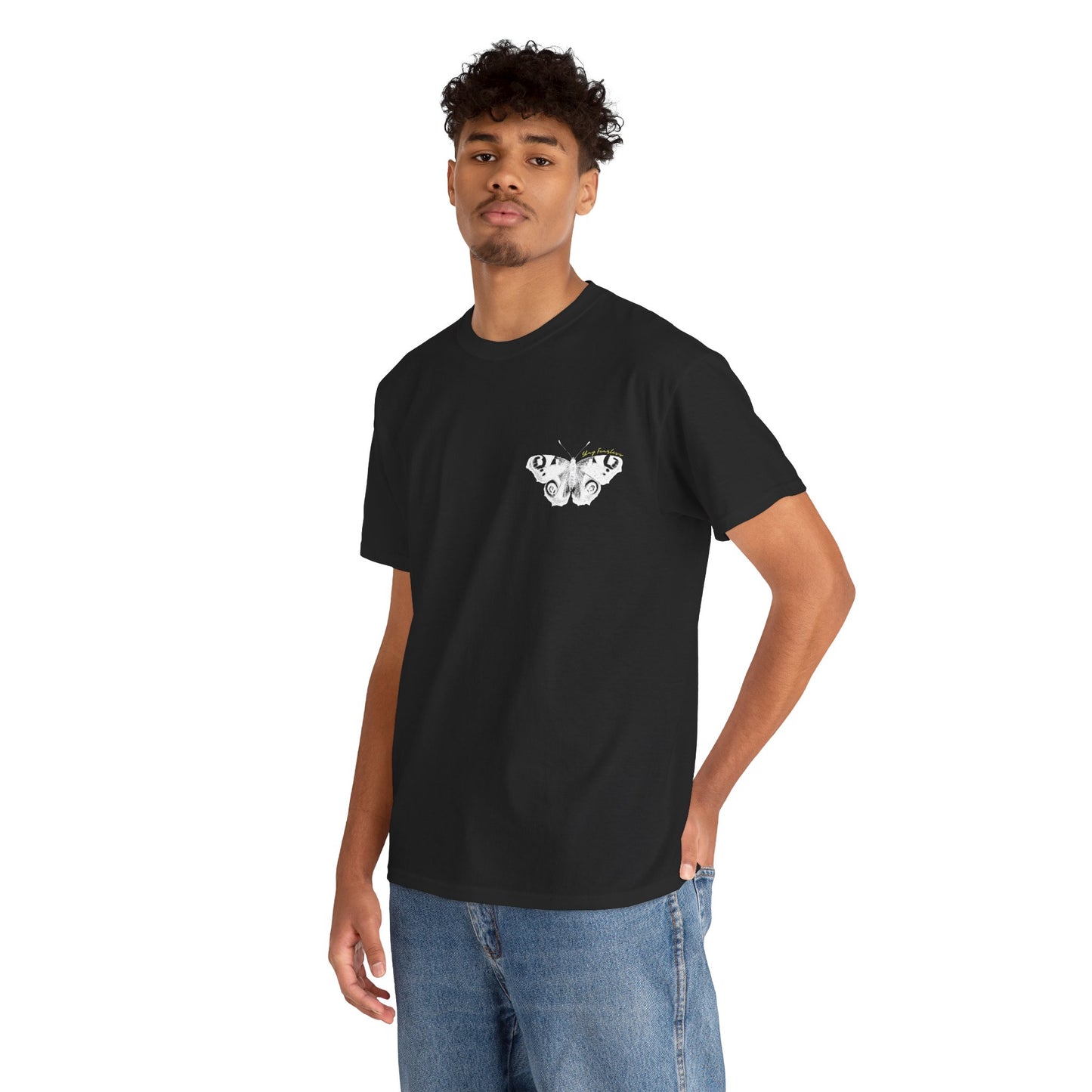 Stay Fearless - Kendrick Lamar edition t-shirt
