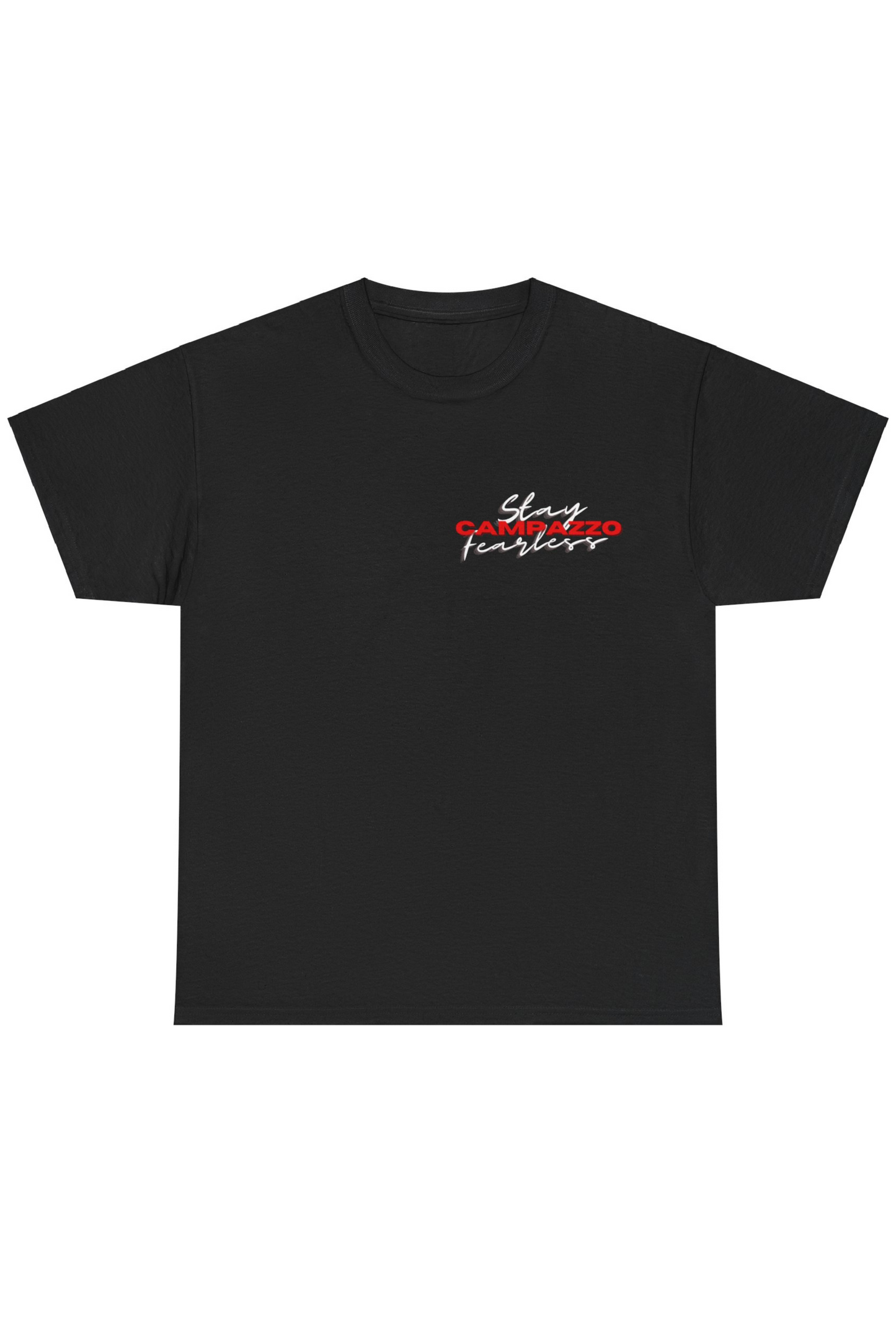 Stay Fearless - Facundo Campazzo edition t-shirt