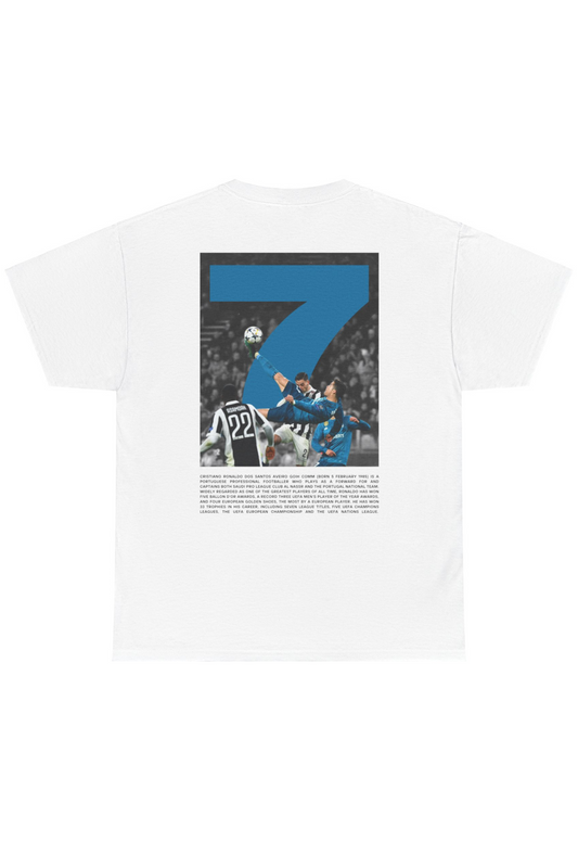 Stay Fearless - CR7 t-shirt