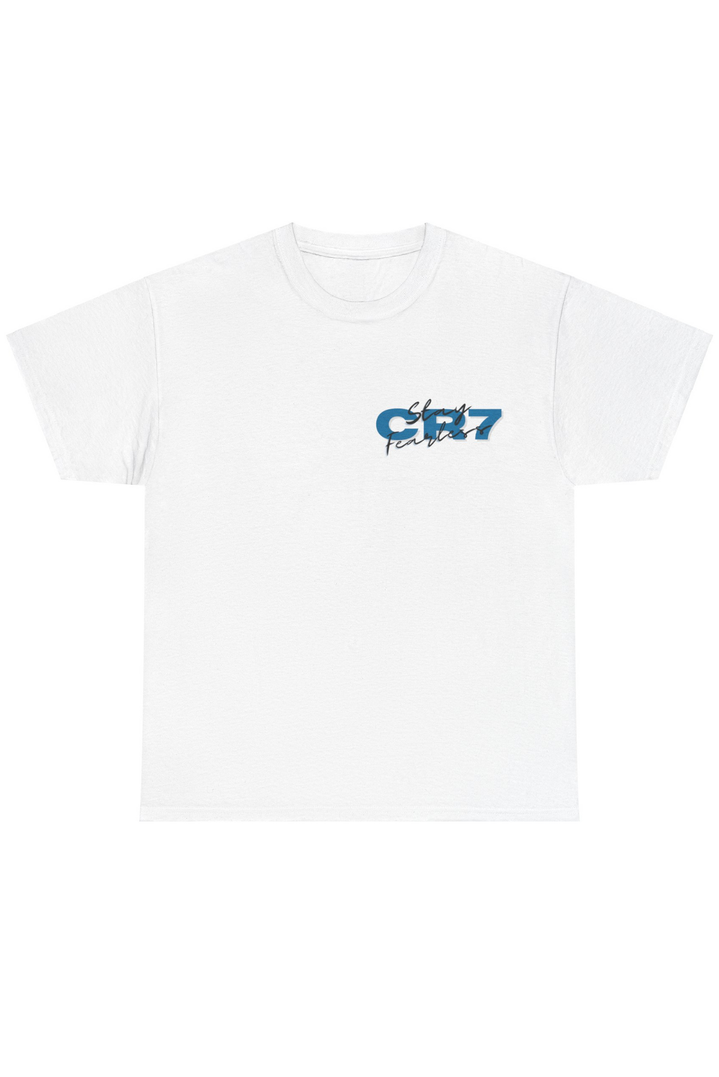 Stay Fearless - CR7 t-shirt