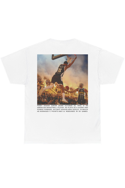 Stay Fearless - PJ Dozier t-shirt