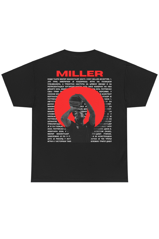 Stay Fearless - Codi Miller edition t-shirt