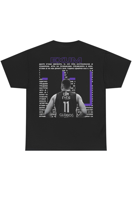 Stay Fearless - Dante Exum t-shirt