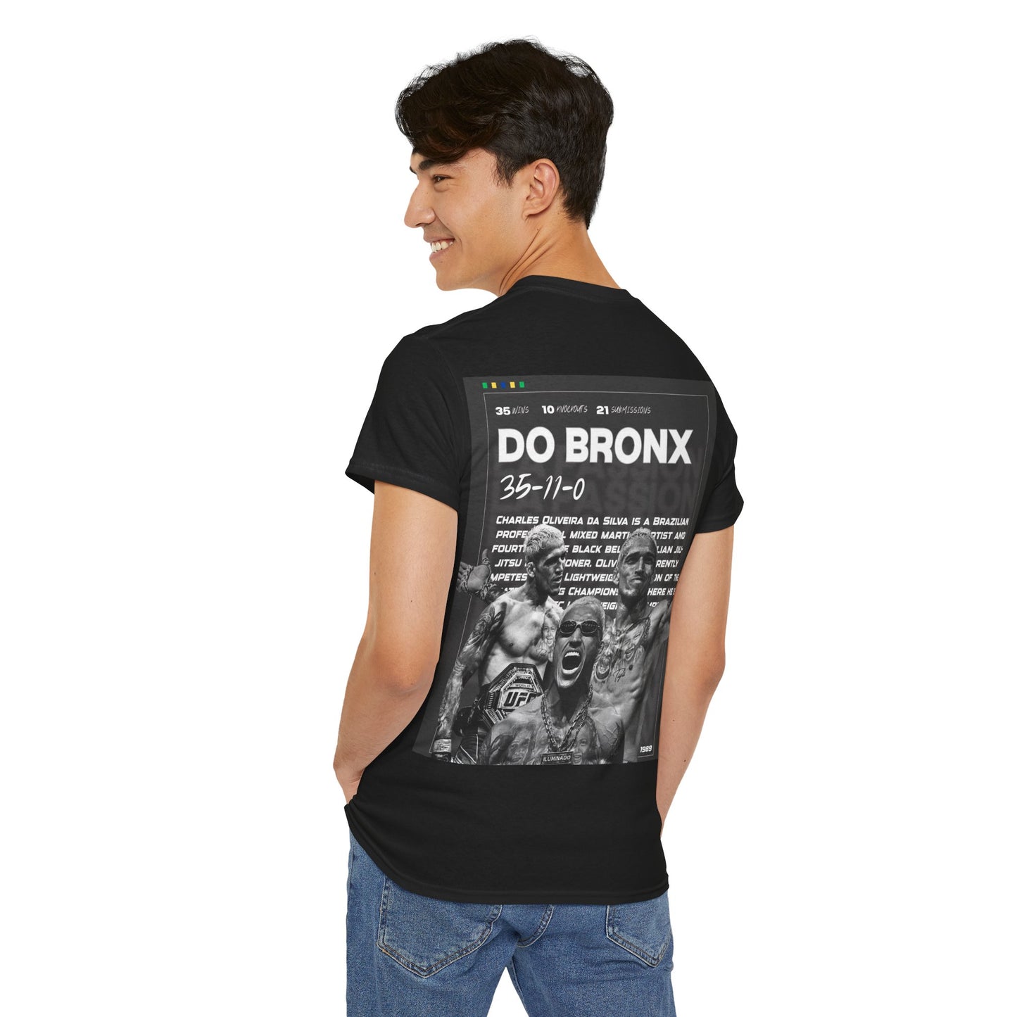 Stay Fearless - Do bronx t-shirt