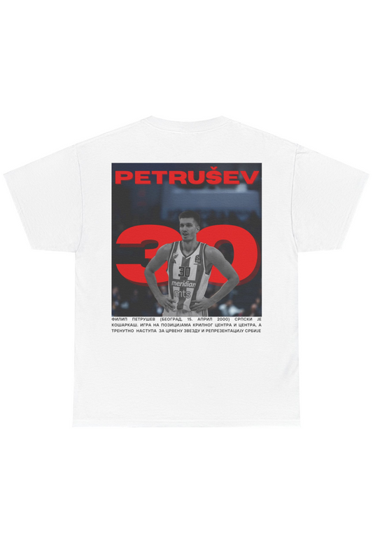 Stay Fearless - Filip Petrušev edition t-shirt