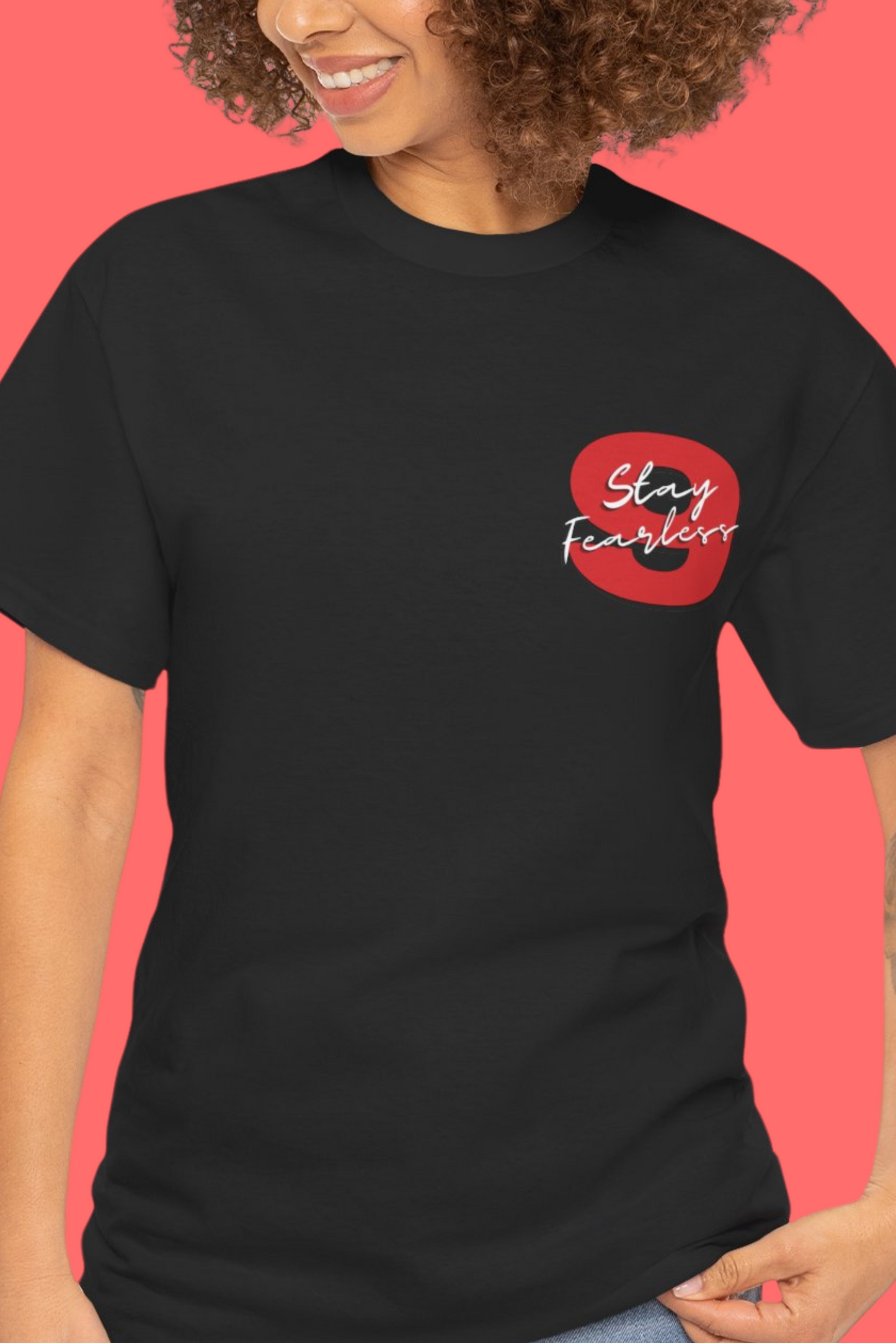 Stay Fearless - Olivier Giroud t-shirt