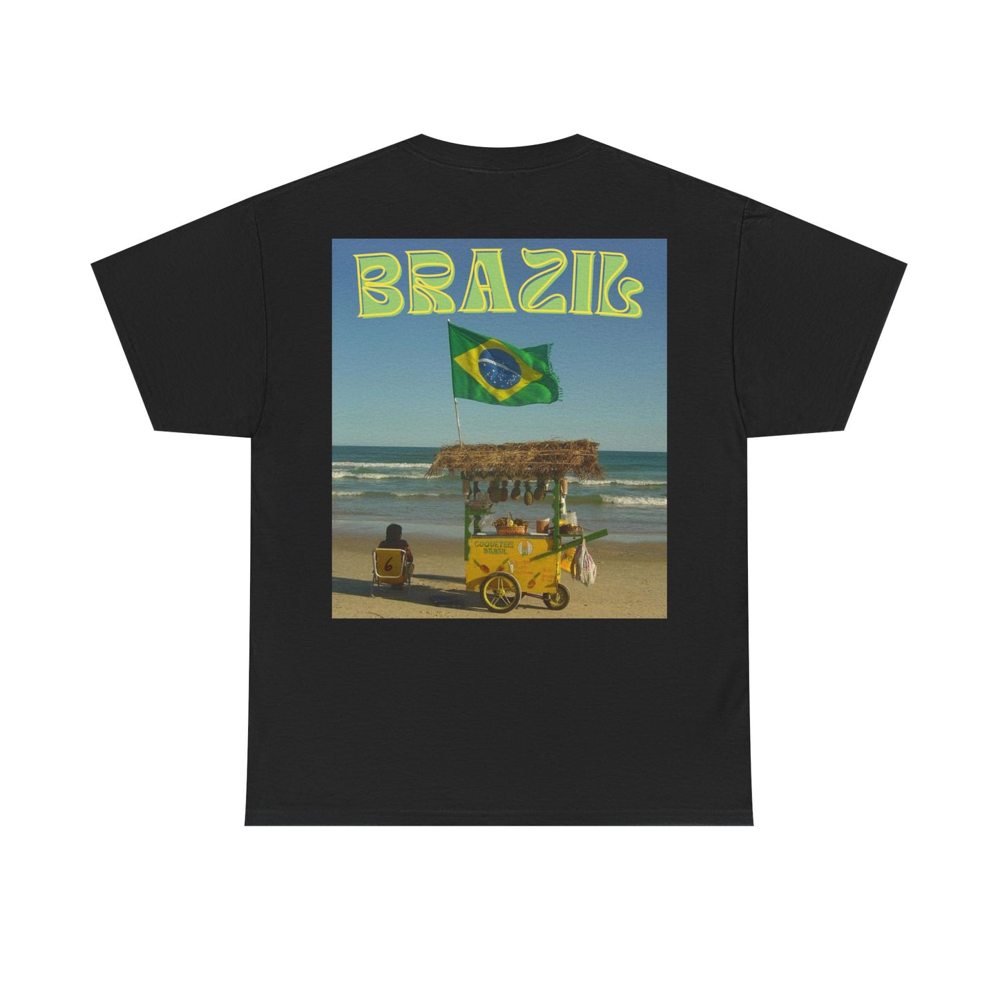 Unisex Heavy Cotton Tee