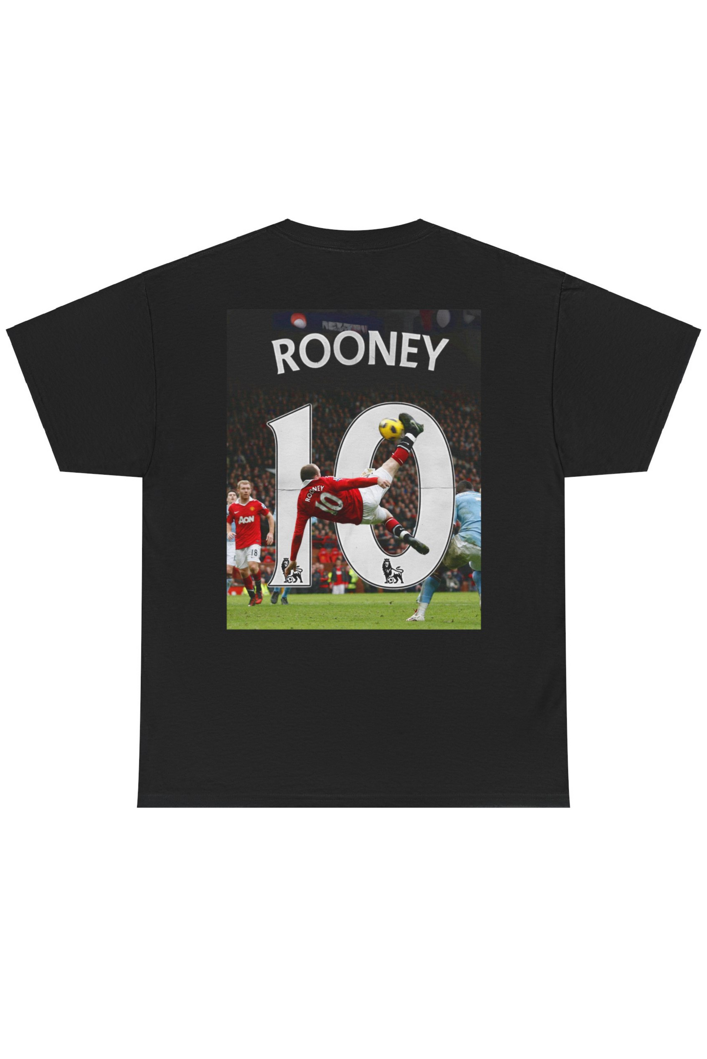 Stay Fearless - Wayne Rooney t-shirt
