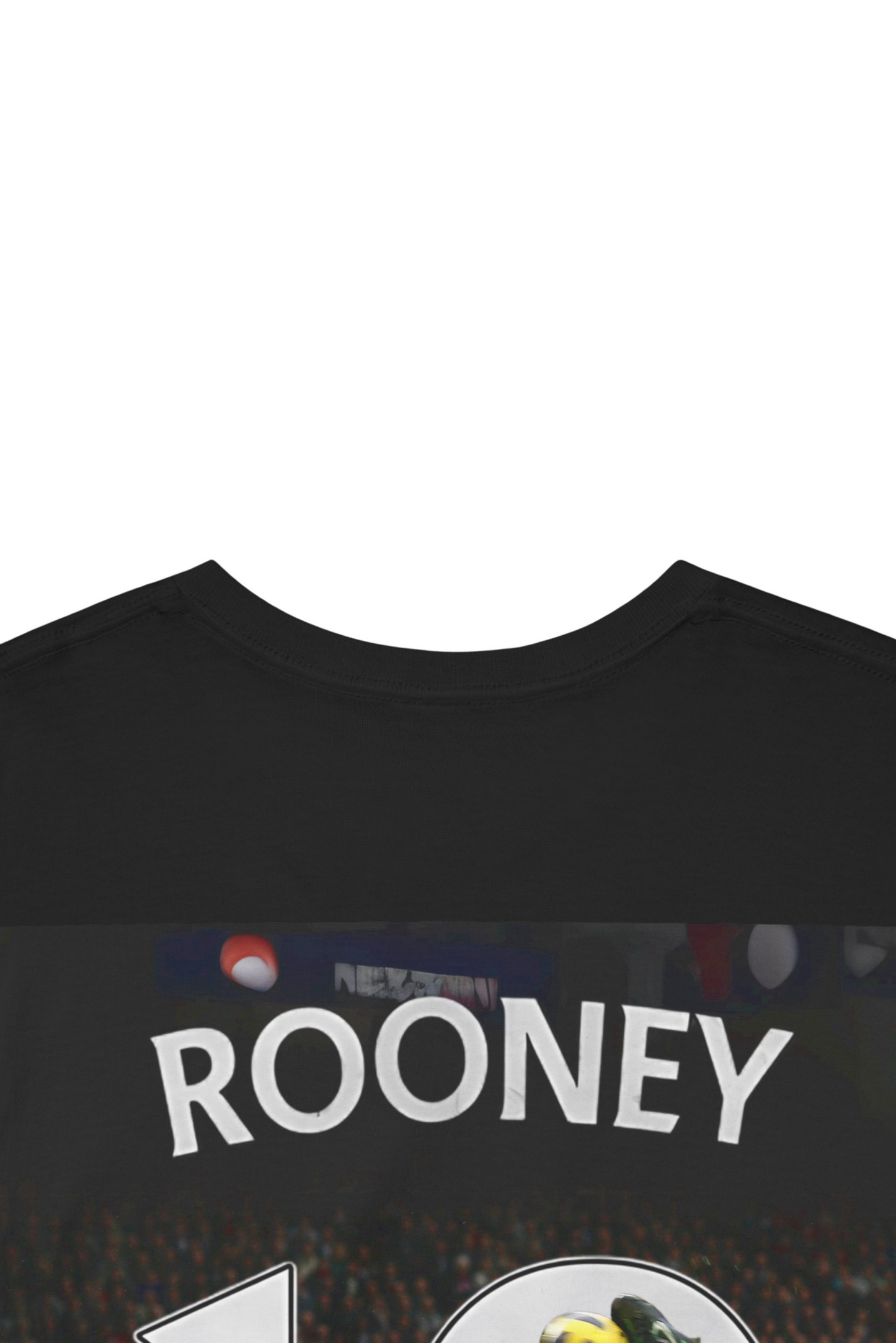 Stay Fearless - Wayne Rooney t-shirt