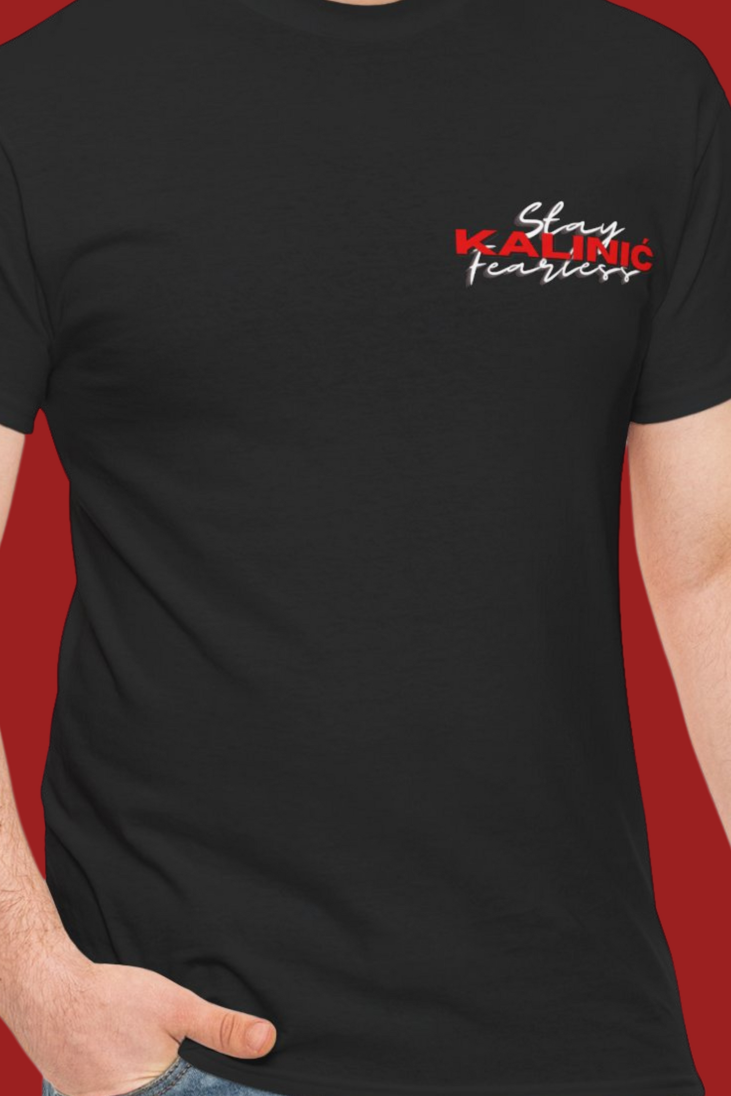 Stay Fearless - Nikola Kalinić t-shirt