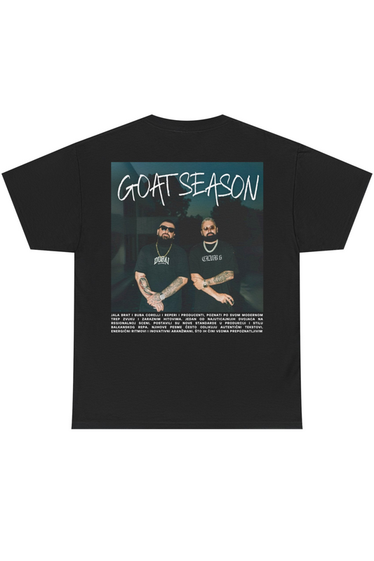 Stay Fearless - Jala Brat  Buba Corelli edition t-shirt