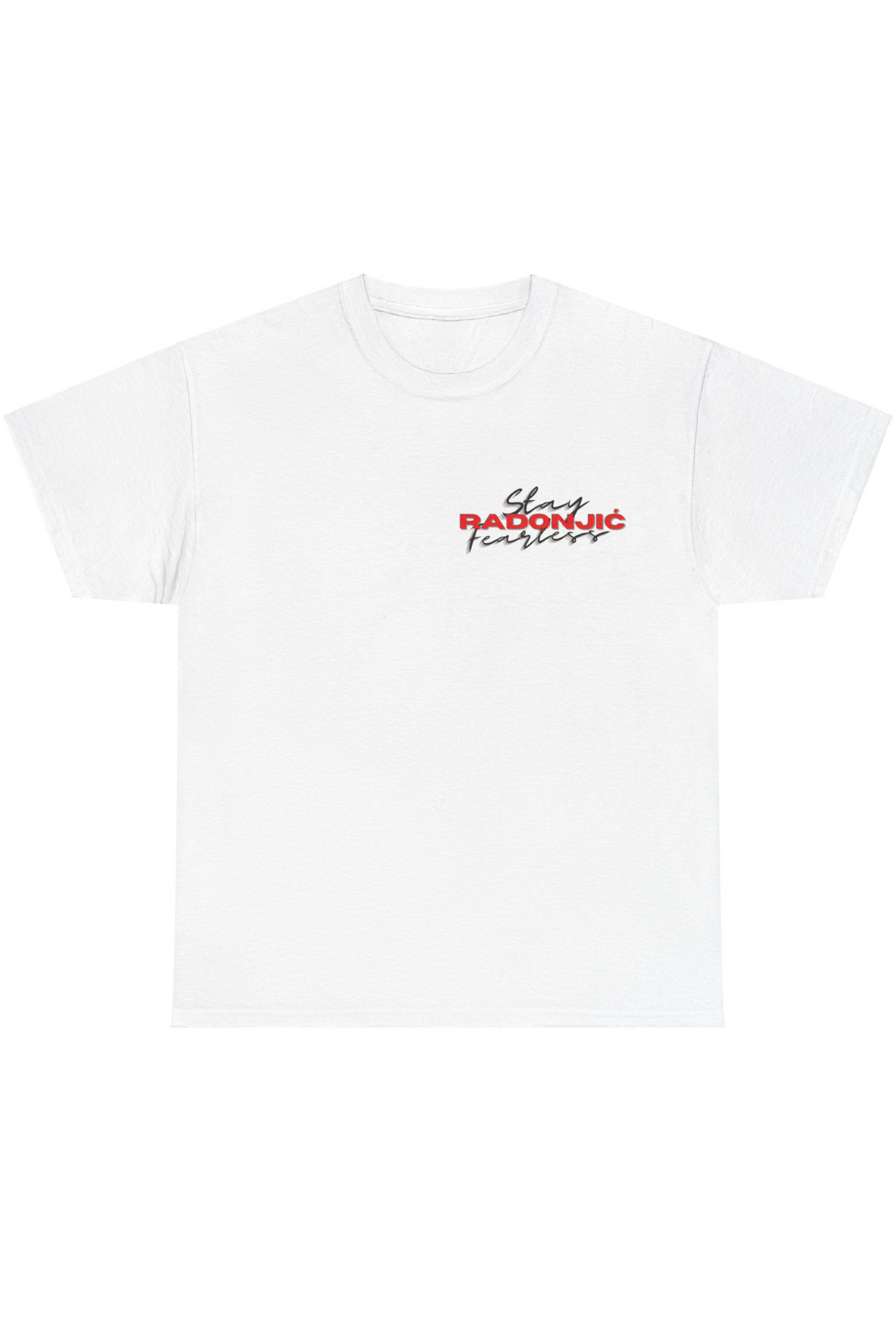 Stay Fearless - Nemanja Radonjić edition t-shirt