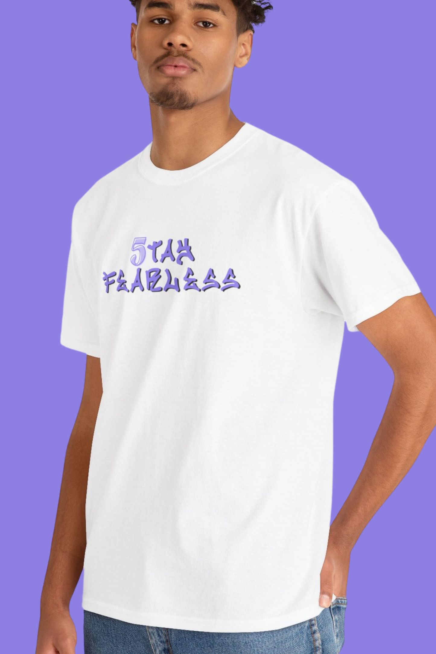 Stay Fearless - Jude Bellingham t-shirt