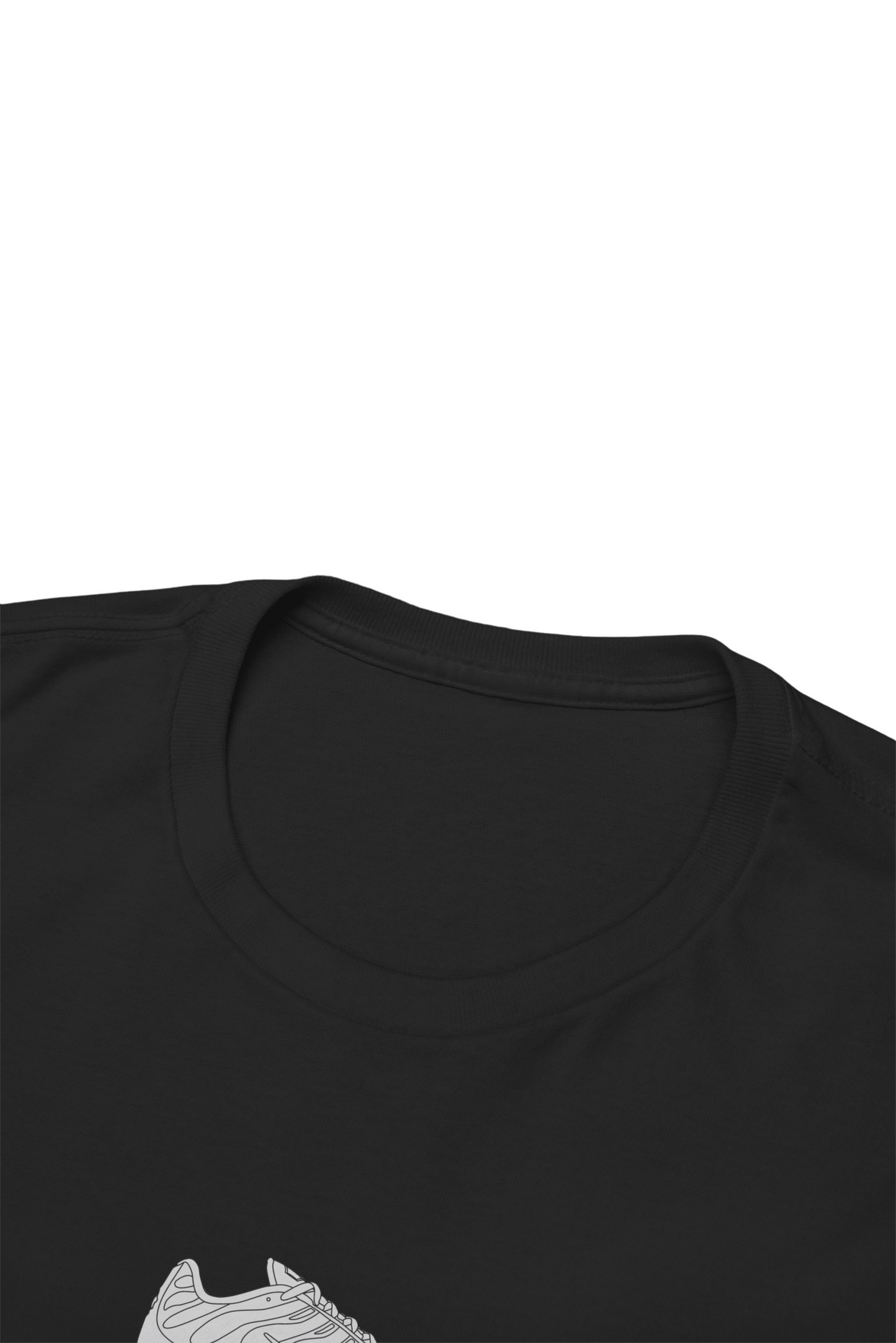 Stay Fearless - Crni Cerak edition t-shirt