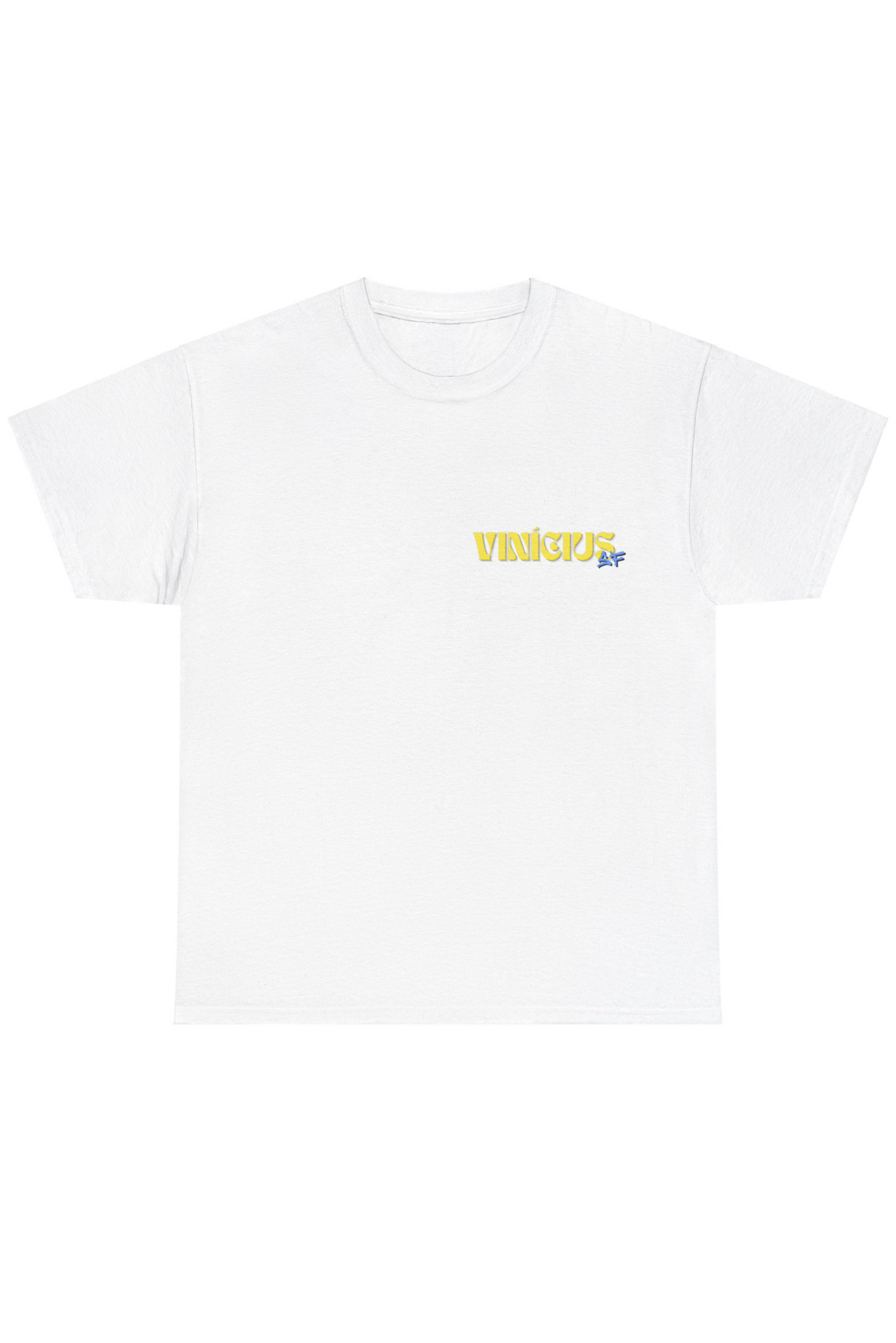 Stay Fearless - Vinicius Jr.  t-shirt