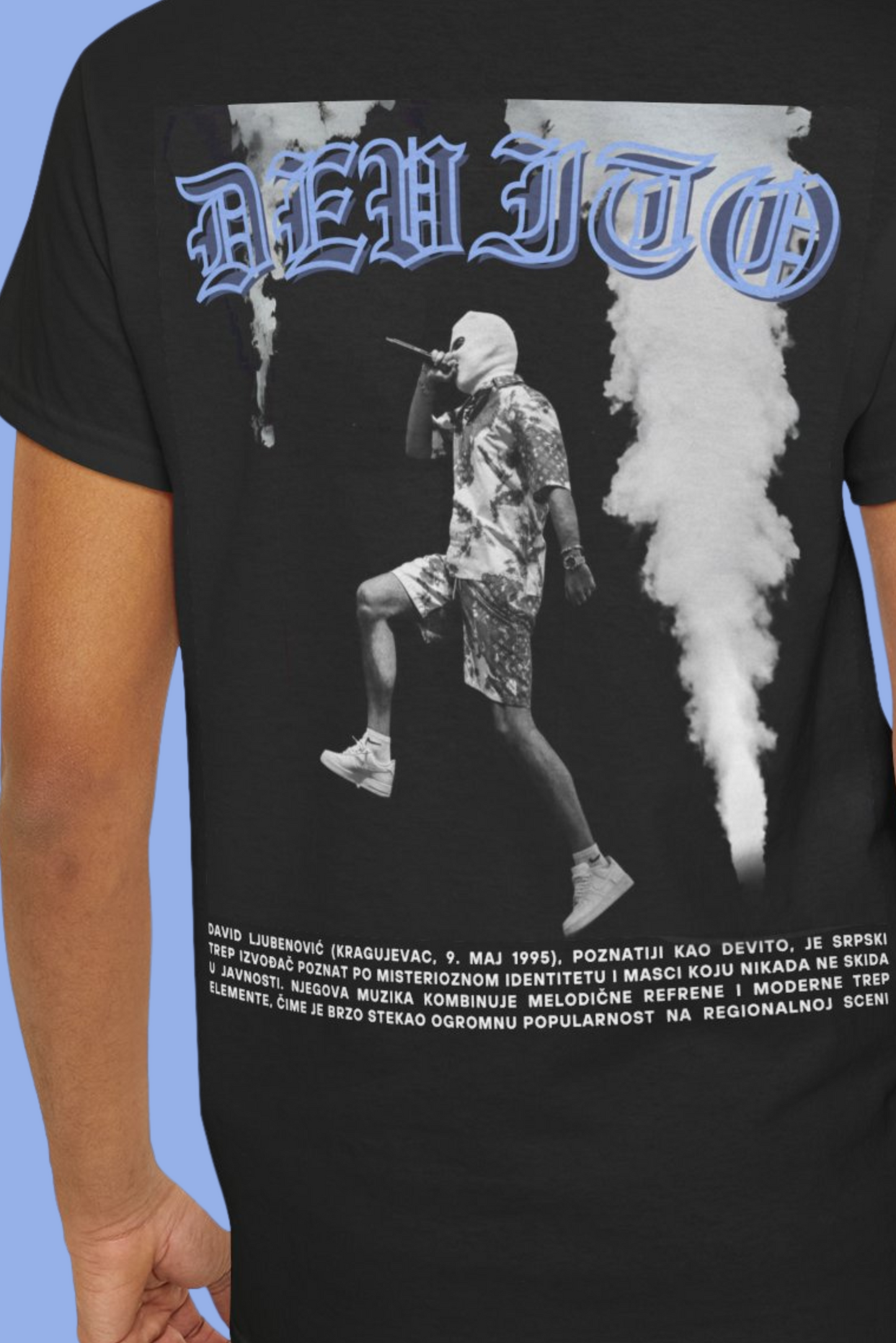 Stay Fearless - Devito edition t-shirt