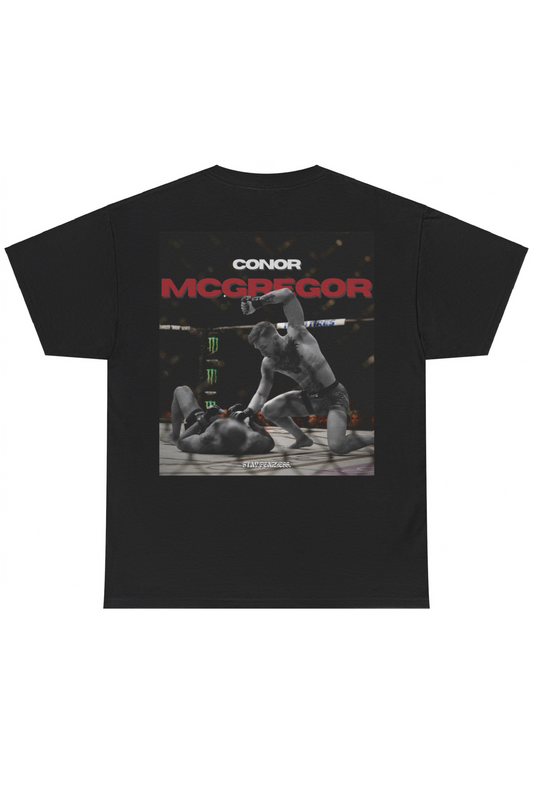 Stay Fearless - Conor McGregor t-shirt
