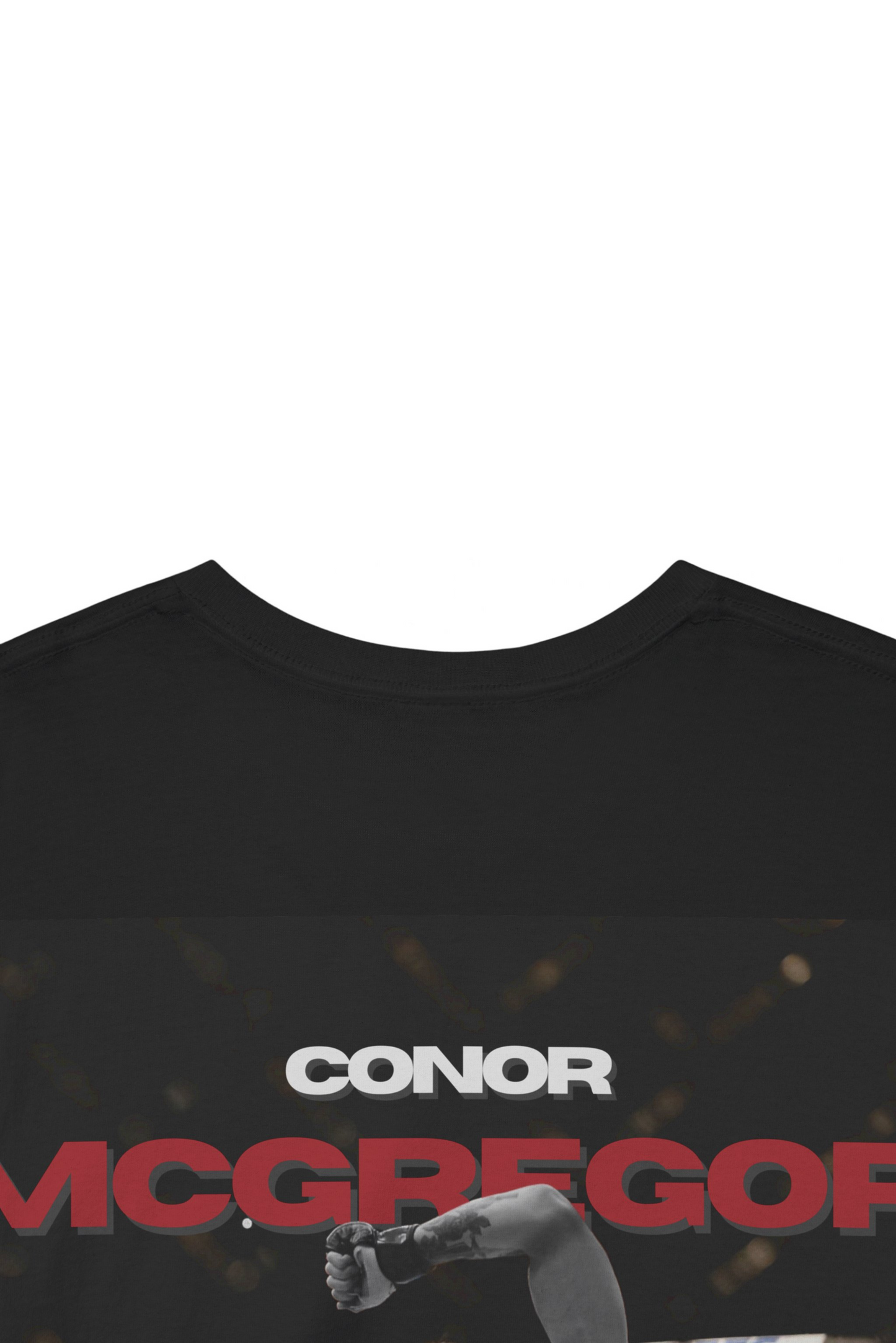 Stay Fearless - Conor McGregor t-shirt