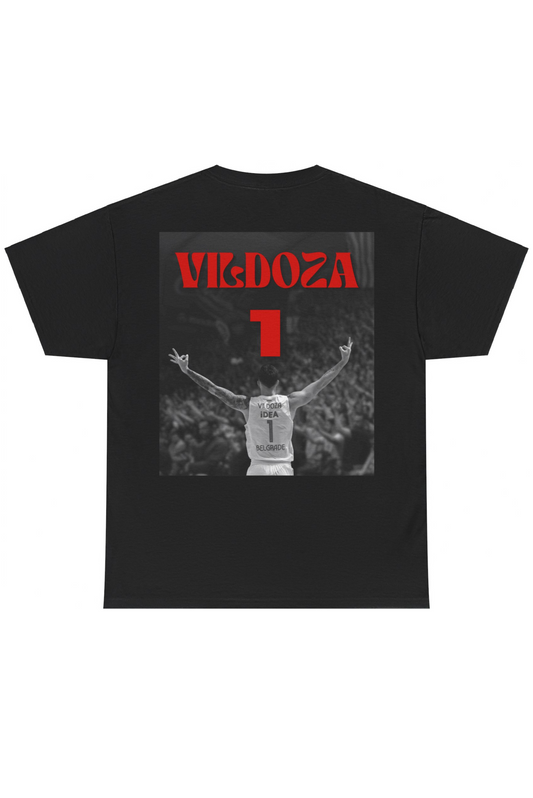 Stay Fearless - Luca Vildoza t-shirt