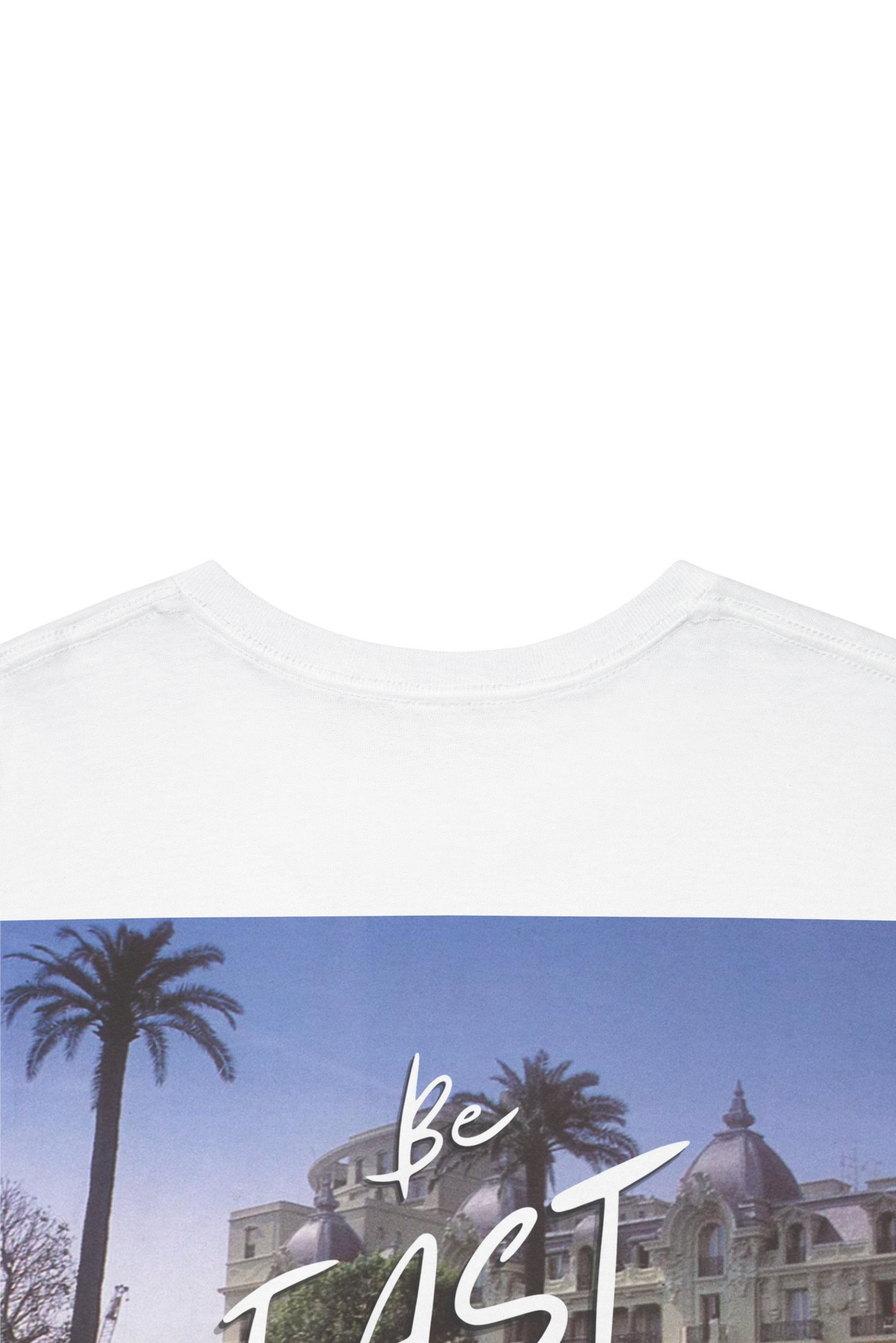 Be fast - Monaco GP edition t-shirt