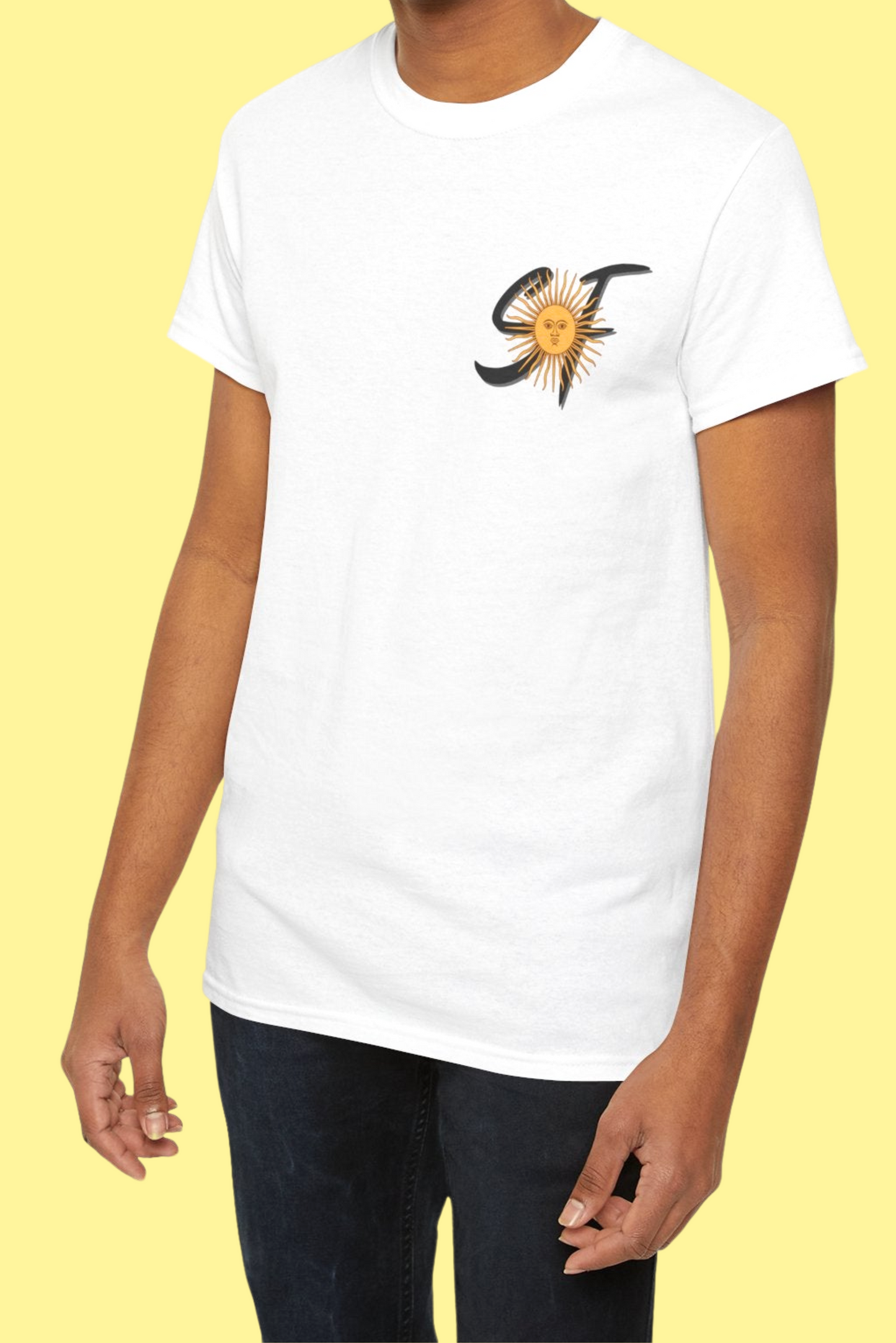 Stay Fearless – T-Shirt der argentinischen Ausgabe