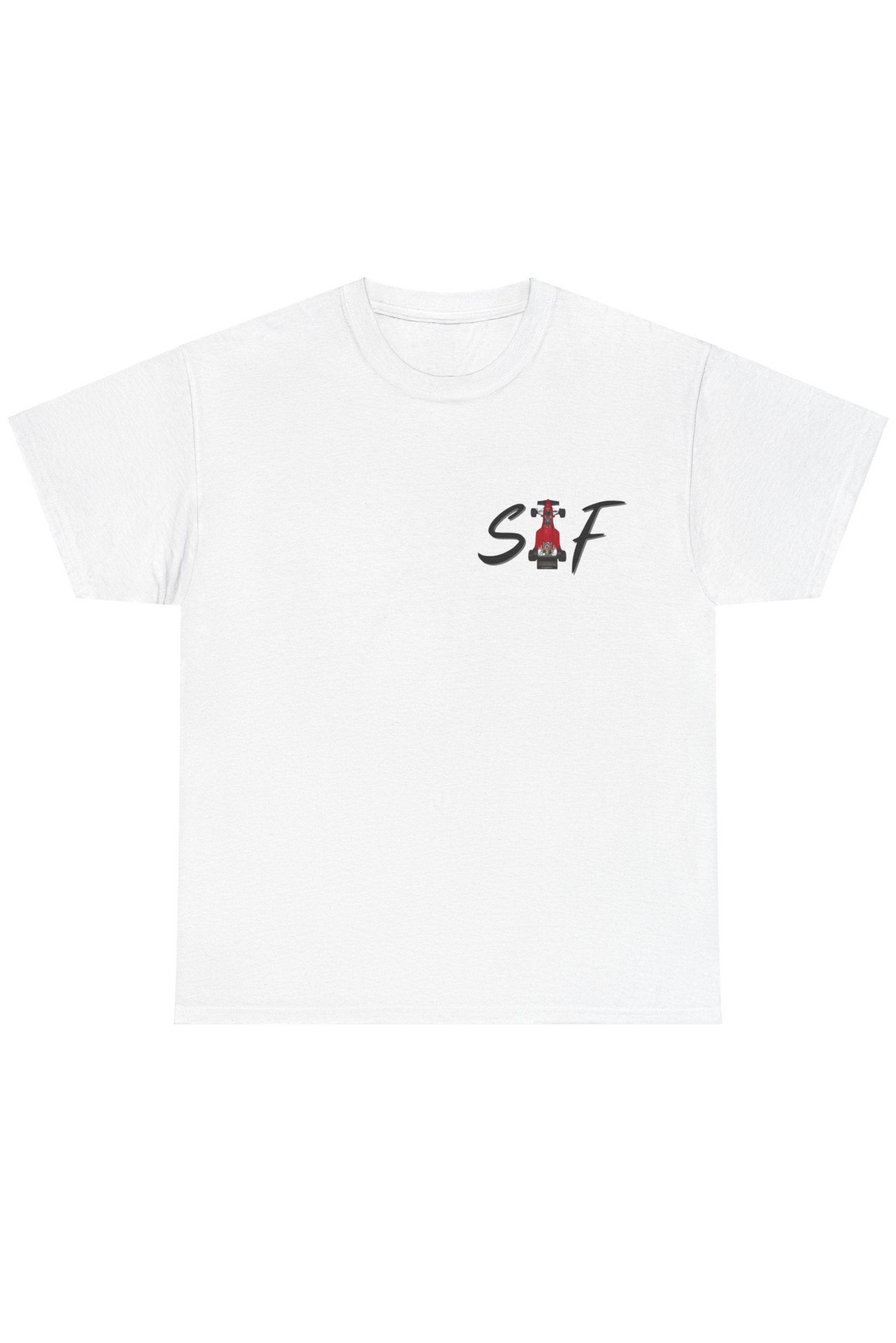 Stay Fearless - Ferrari edition t-shirt