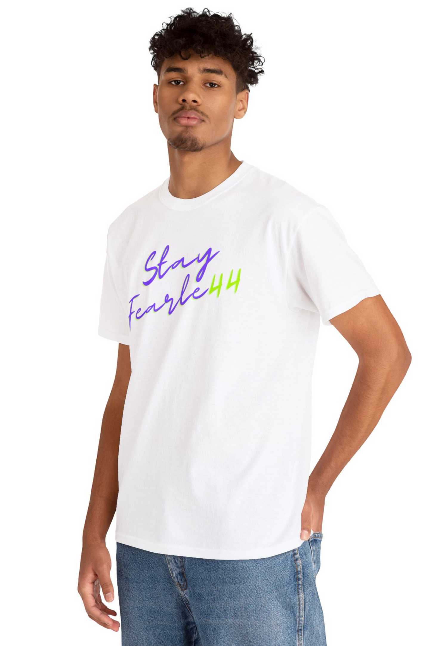 Stay Fearless - Lewis Hamilton edition t-shirt