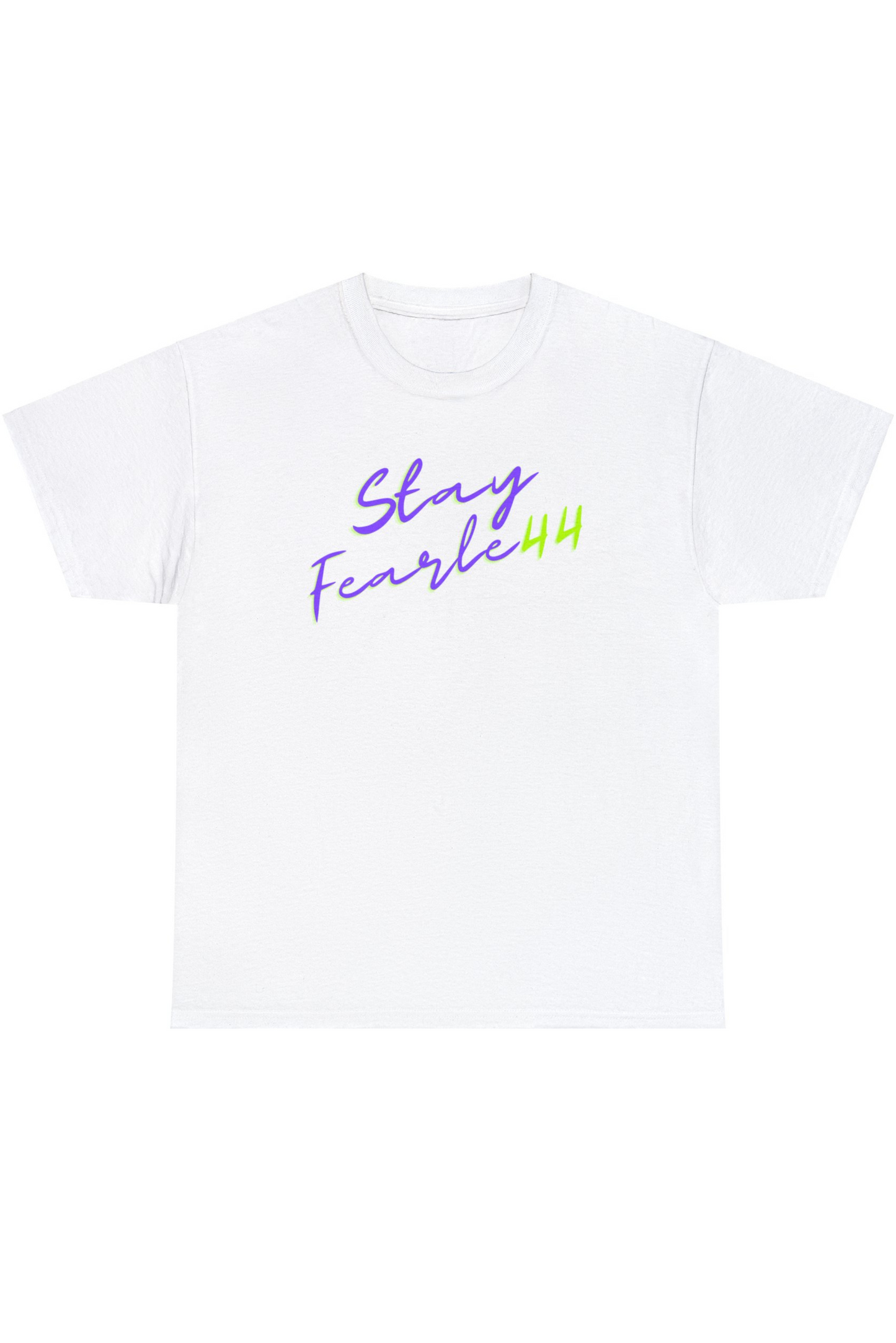 Stay Fearless - Lewis Hamilton edition t-shirt