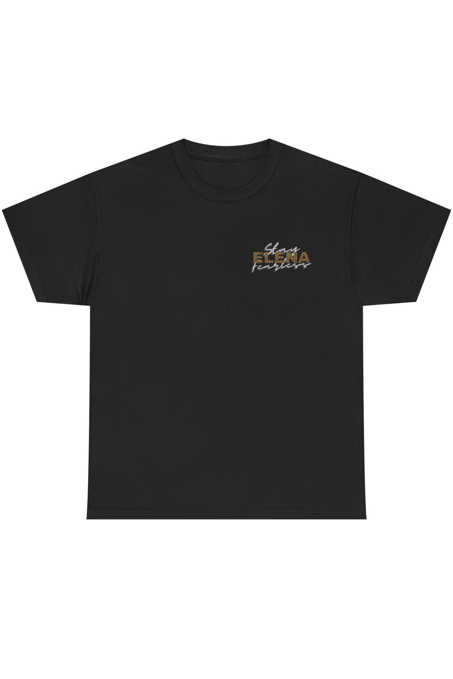 Stay Fearless - Elena Kitić t-shirt