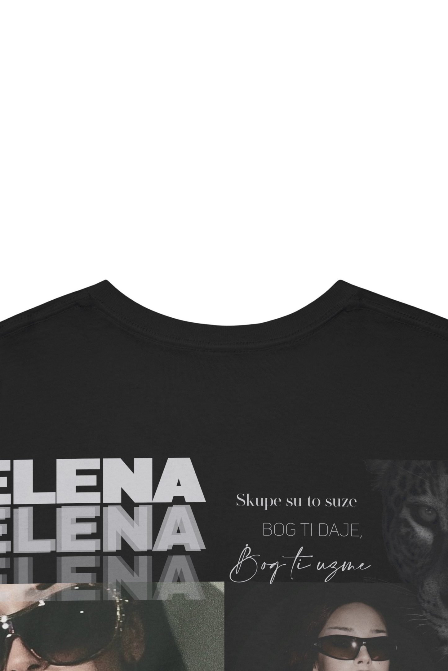 Stay Fearless - Elena Kitić t-shirt
