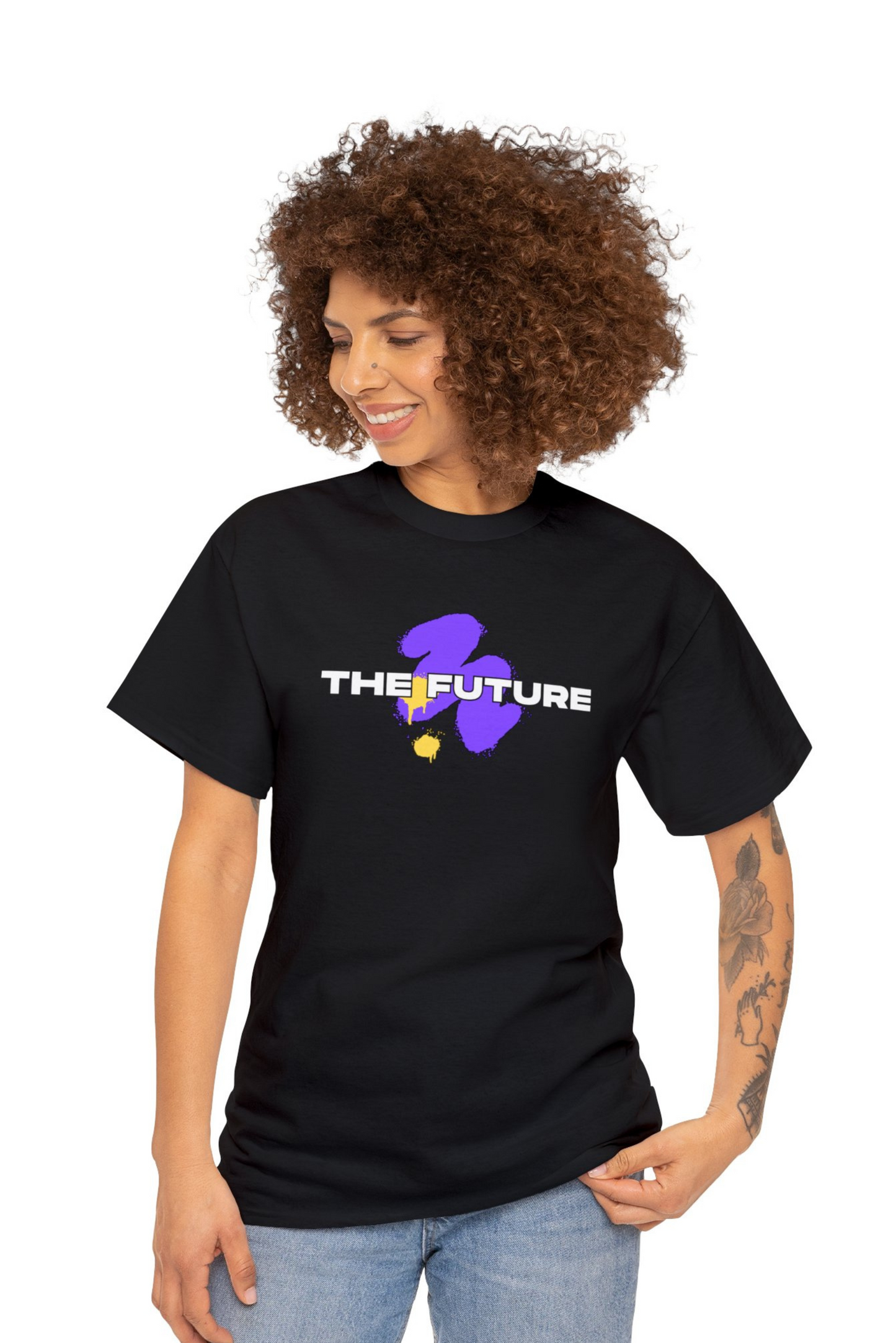 The Future - LeBron James t-shirt
