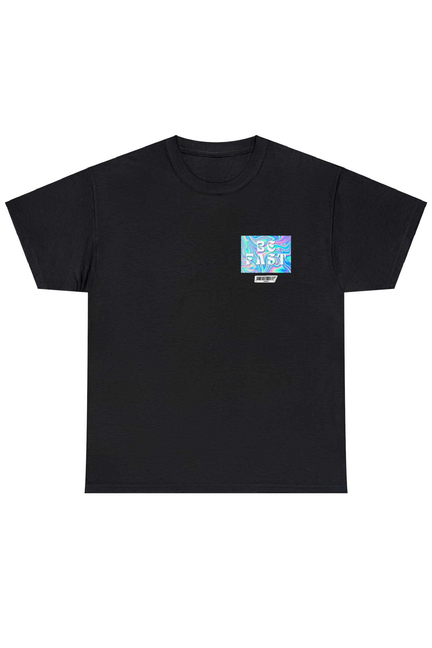 Be fast - angel edition t-shirt