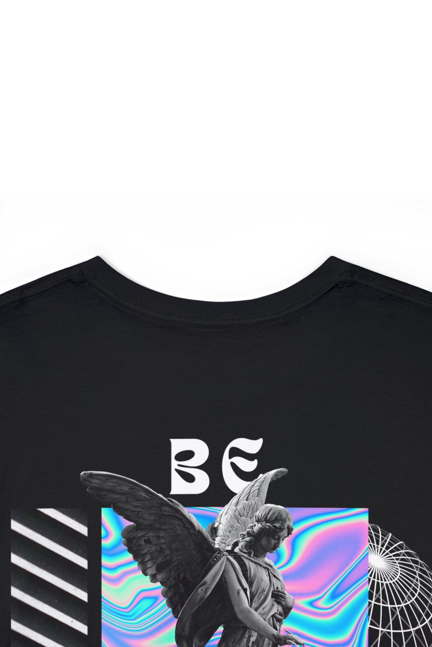 Be fast - angel edition t-shirt