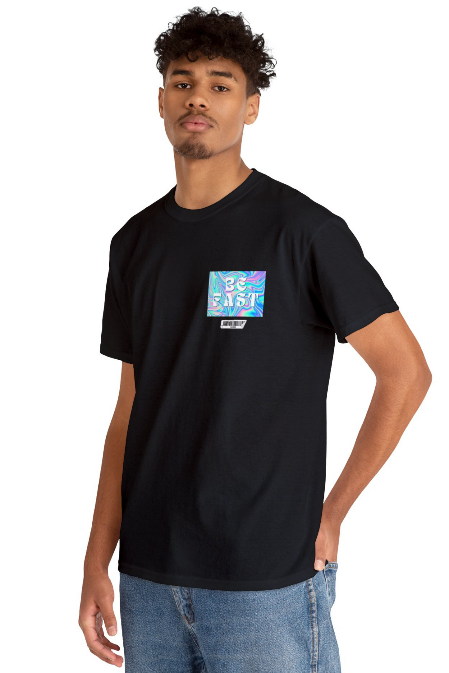 Be fast - angel edition t-shirt