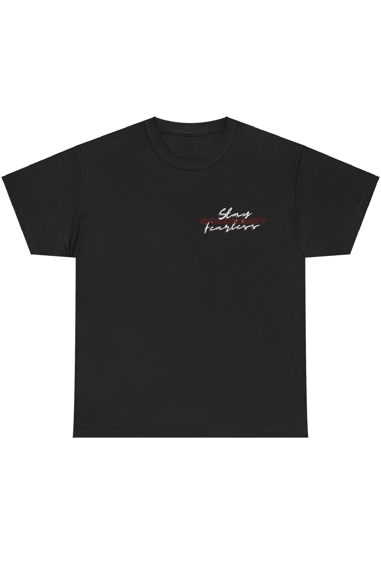 Stay Fearless - Joel Bolomboy edition t-shirt