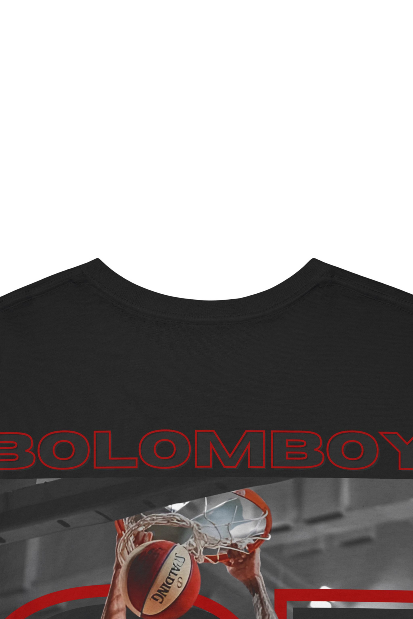 Stay Fearless - Joel Bolomboy edition t-shirt