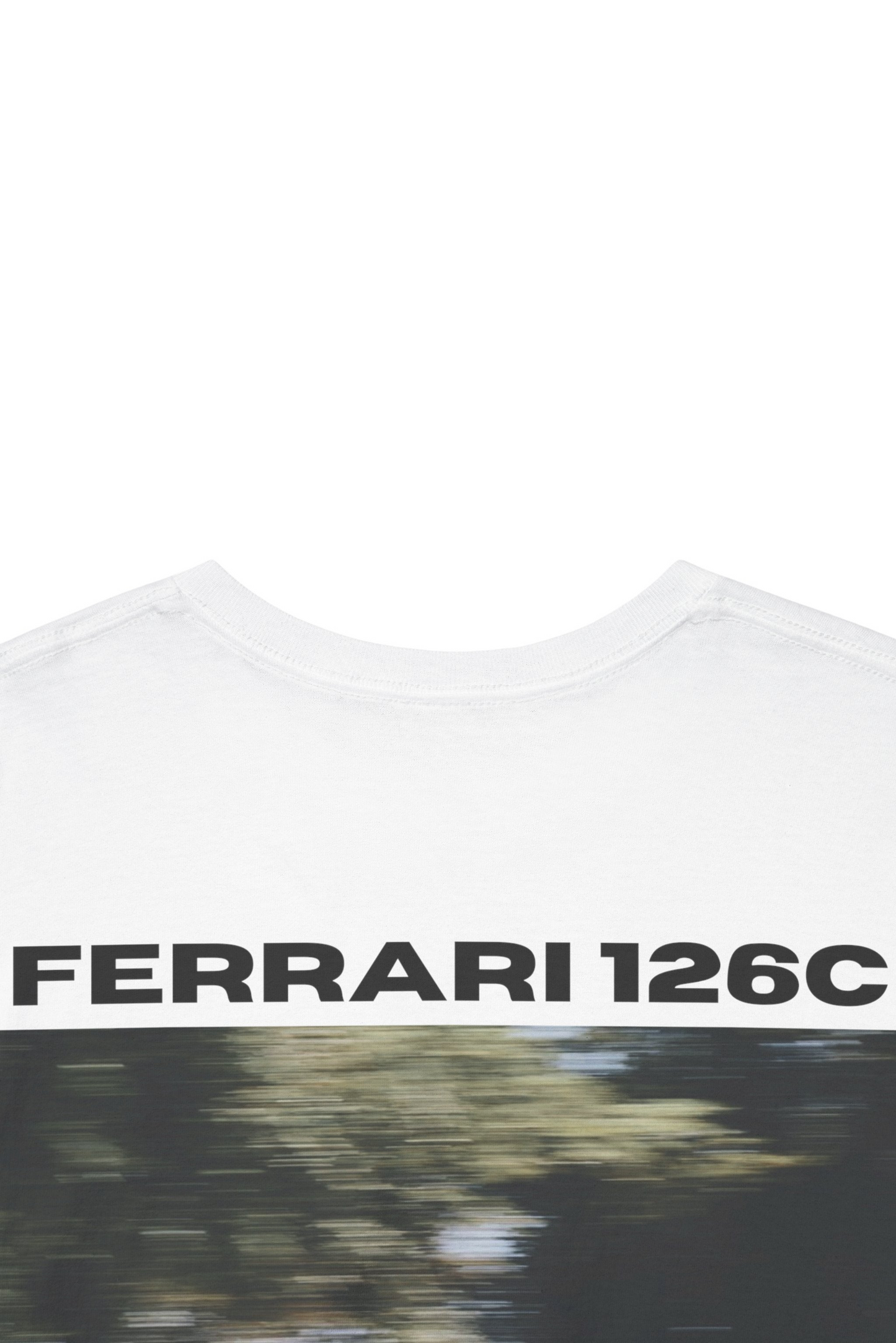 Stay Fearless - Ferrari edition t-shirt