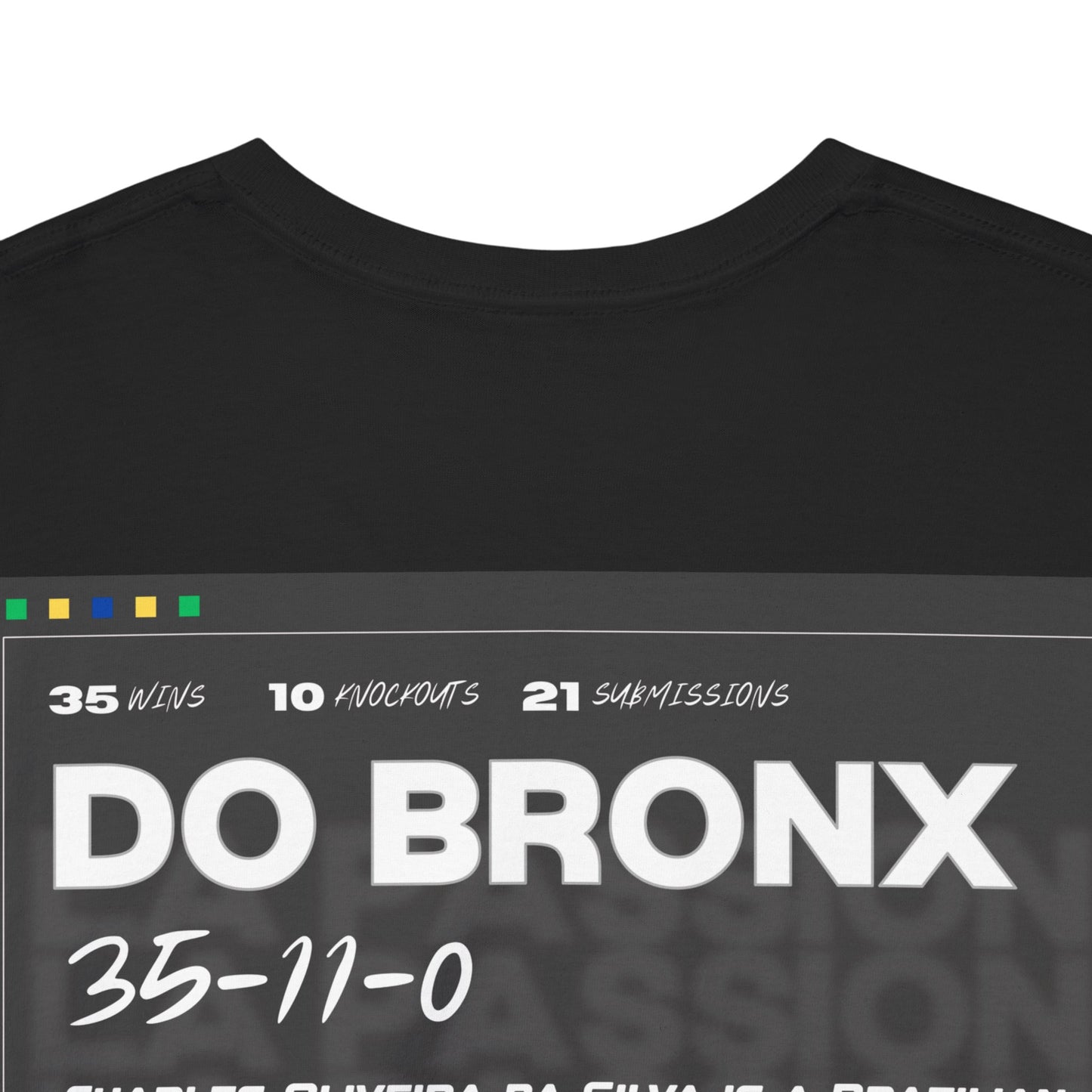 Stay Fearless - Do bronx t-shirt