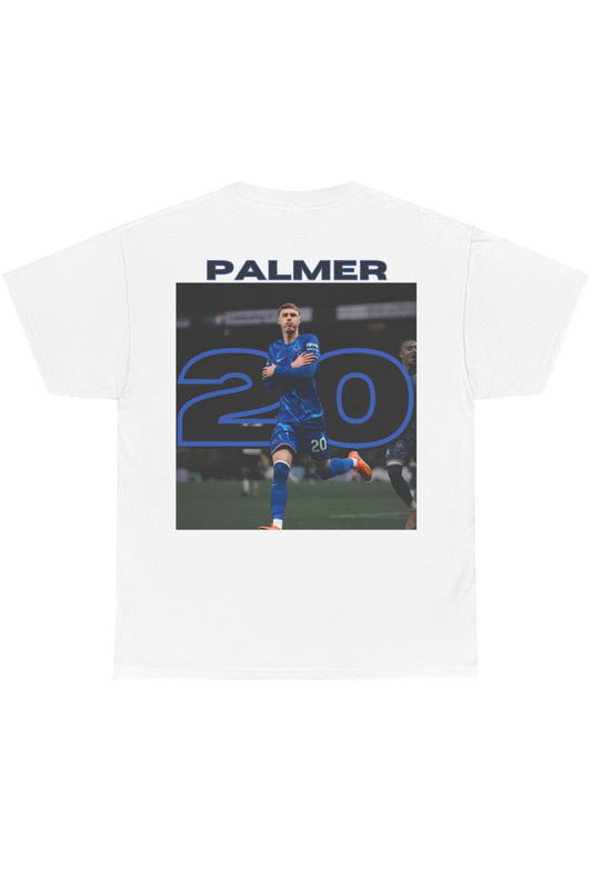 Stay Fearless - Cole Palmer edition t-shirt