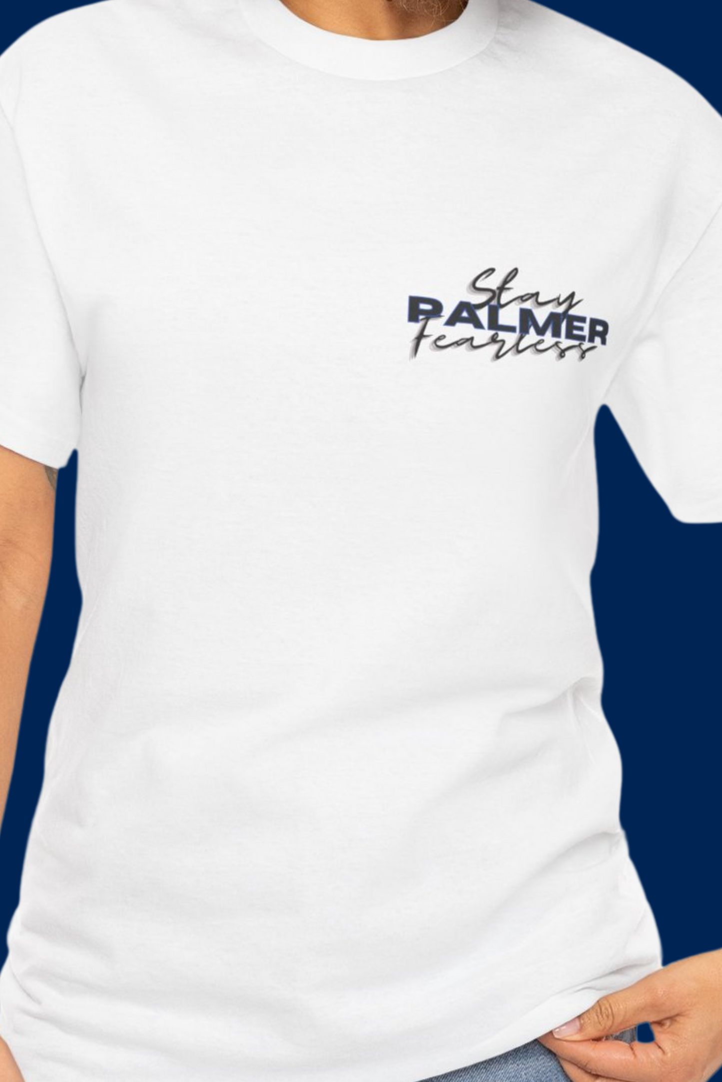 Stay Fearless - Cole Palmer edition t-shirt